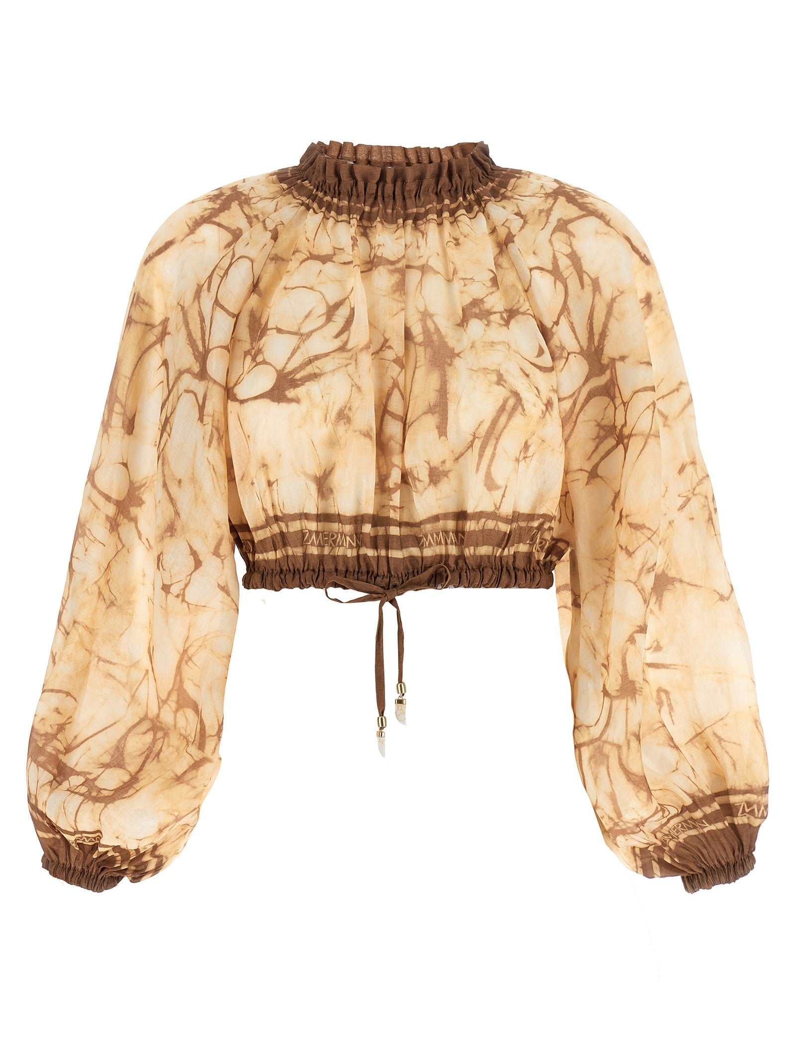ZIMMERMANN - nan - Beige - Top