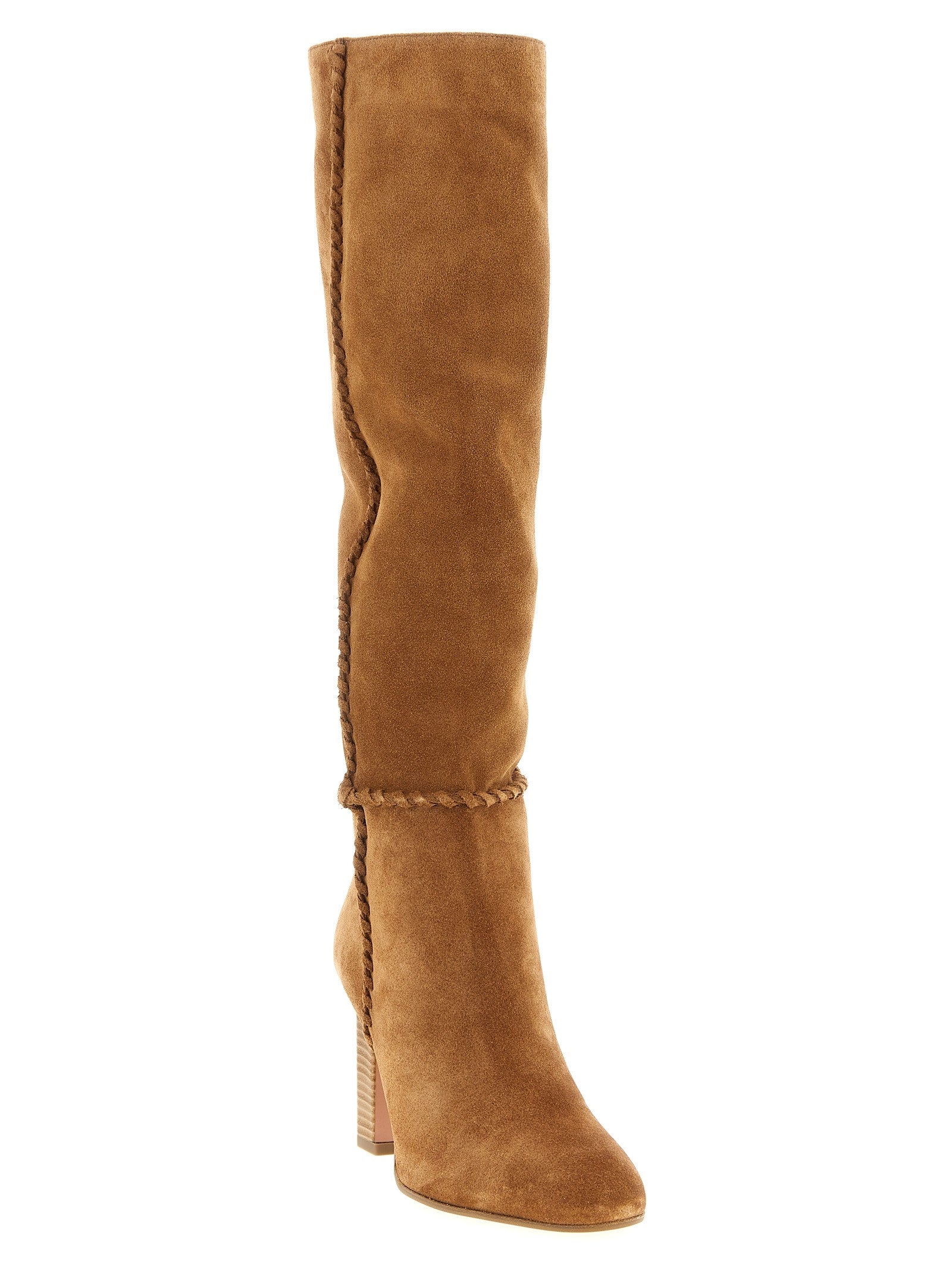 AQUAZZURA - nan - Beige - Boot