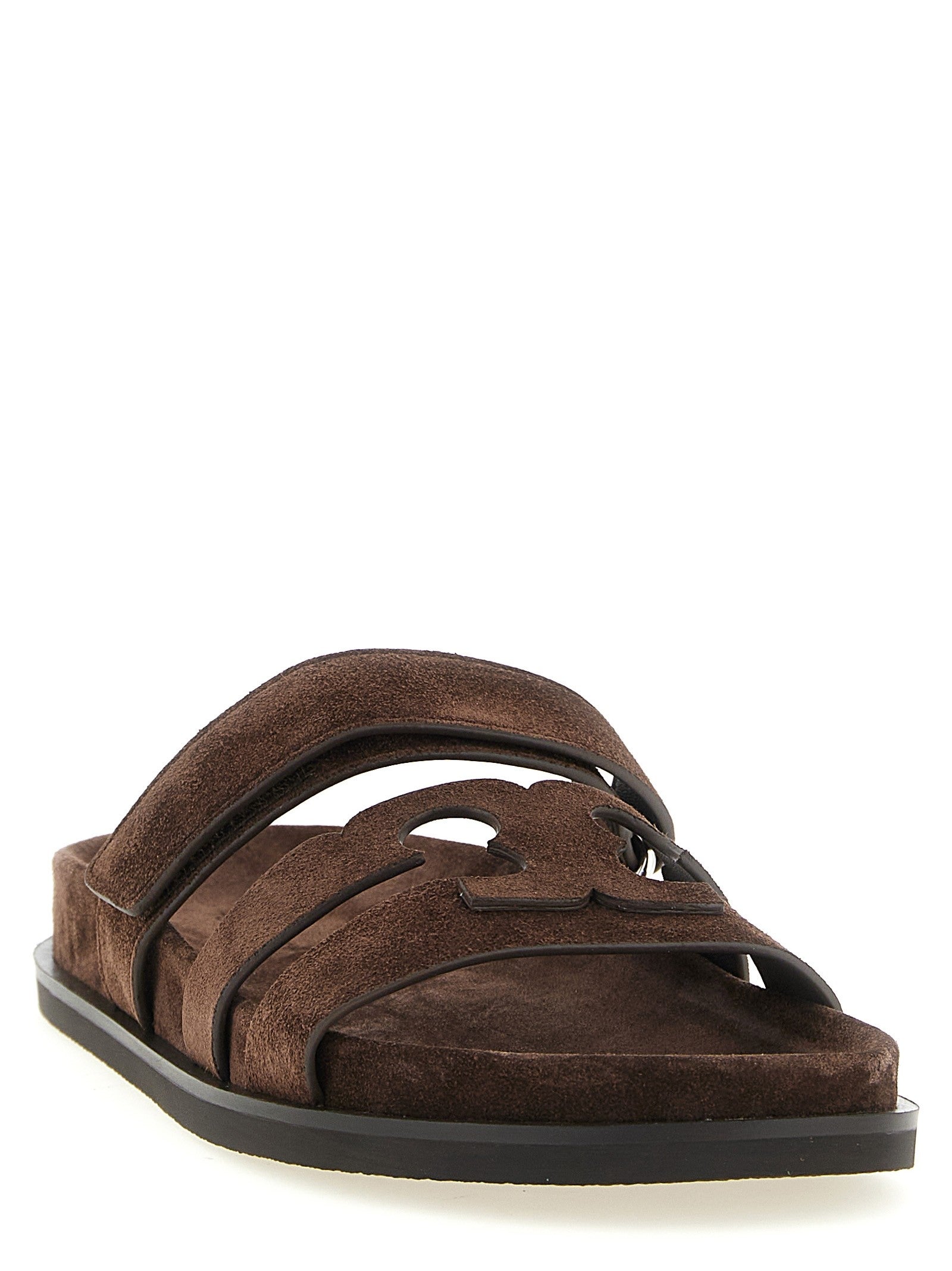 Tory Burch - nan - Brown - Sandal
