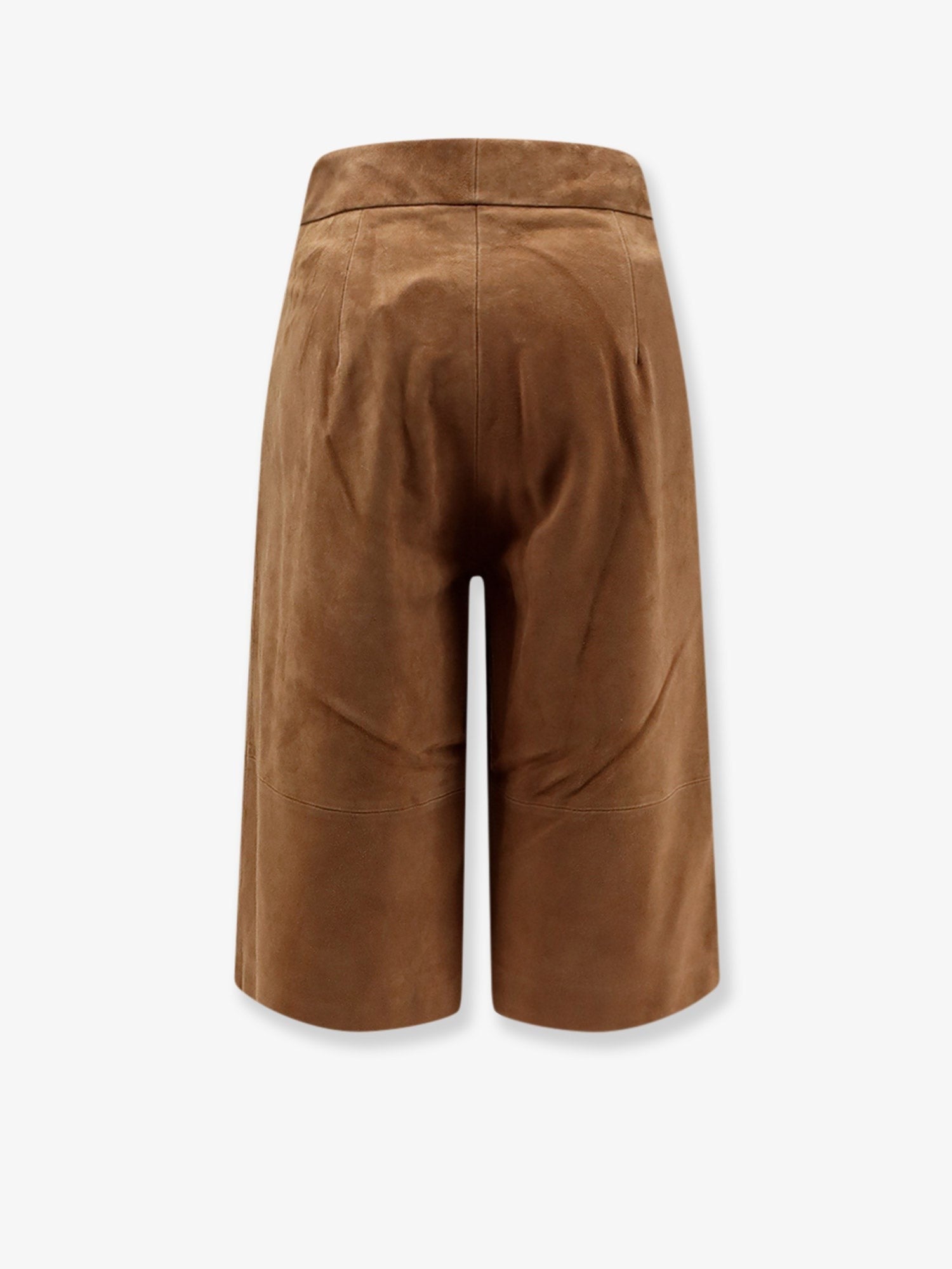 SCARLETT POPPIES - Woman - Brown - Shorts
