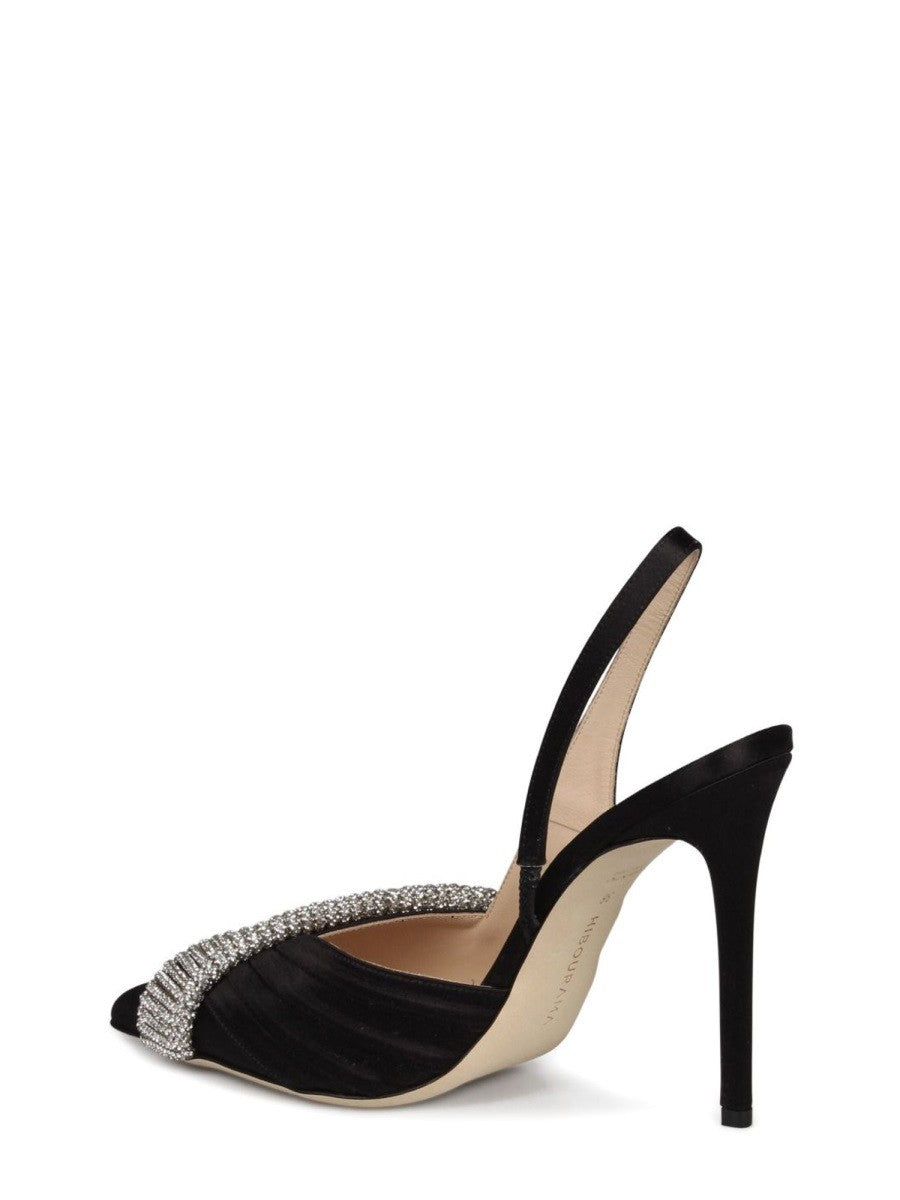 HIBOURAMA - Woman - Black - Flat