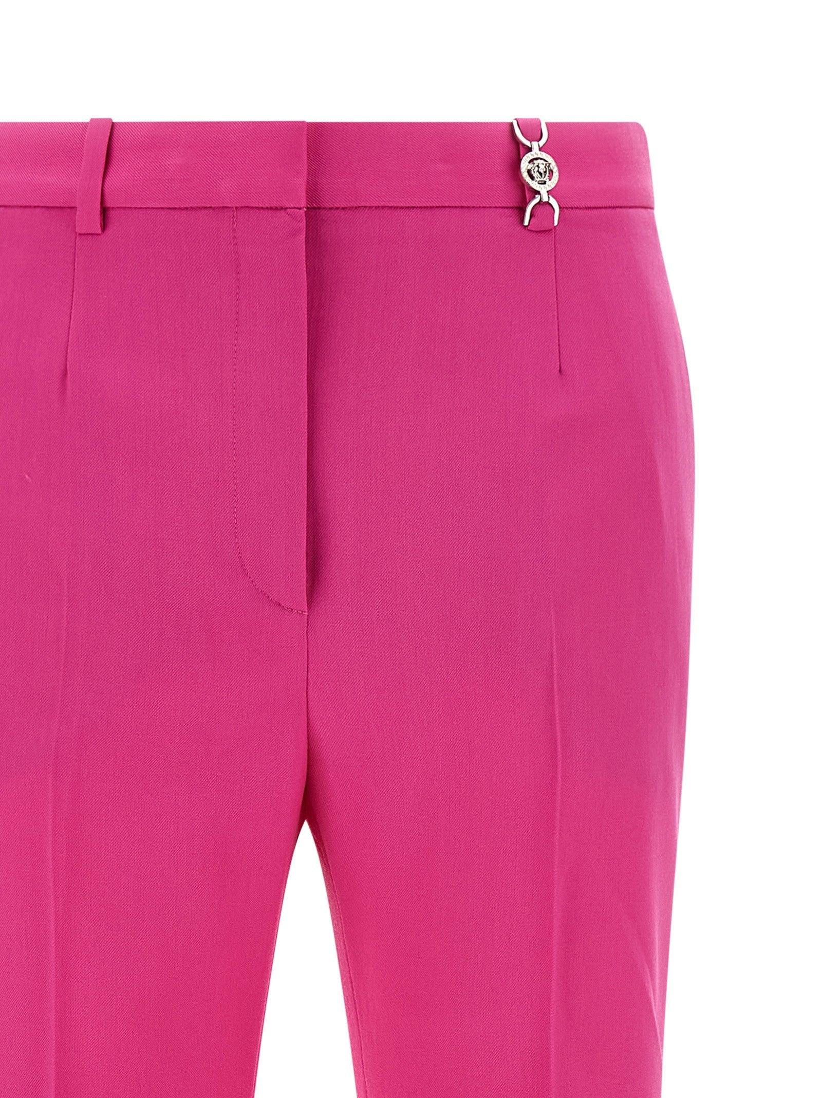 Versace - nan - Pink - Pants