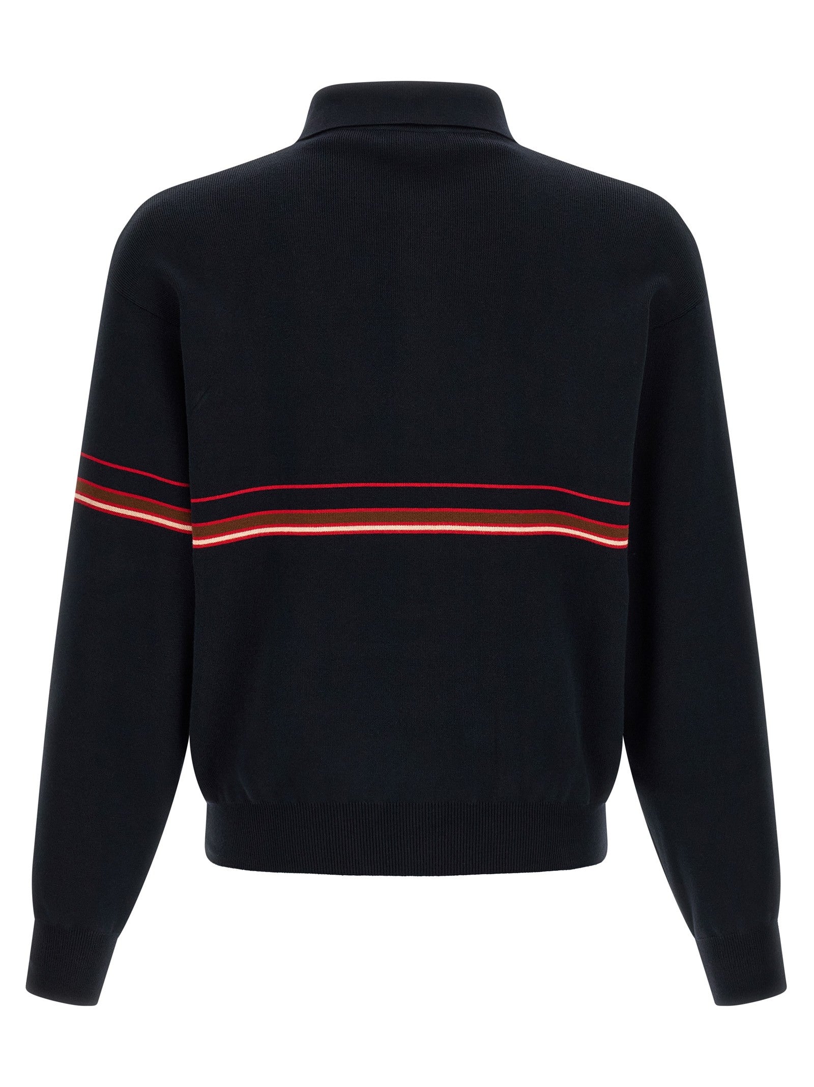 Versace - nan - Blue - Polo Shirt