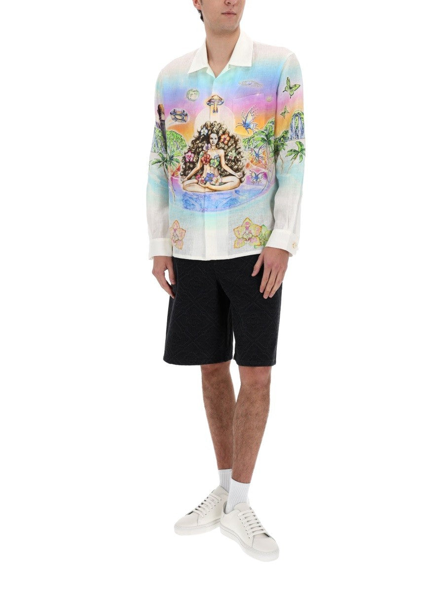 CASABLANCA - Man - Multicolor - Shirt