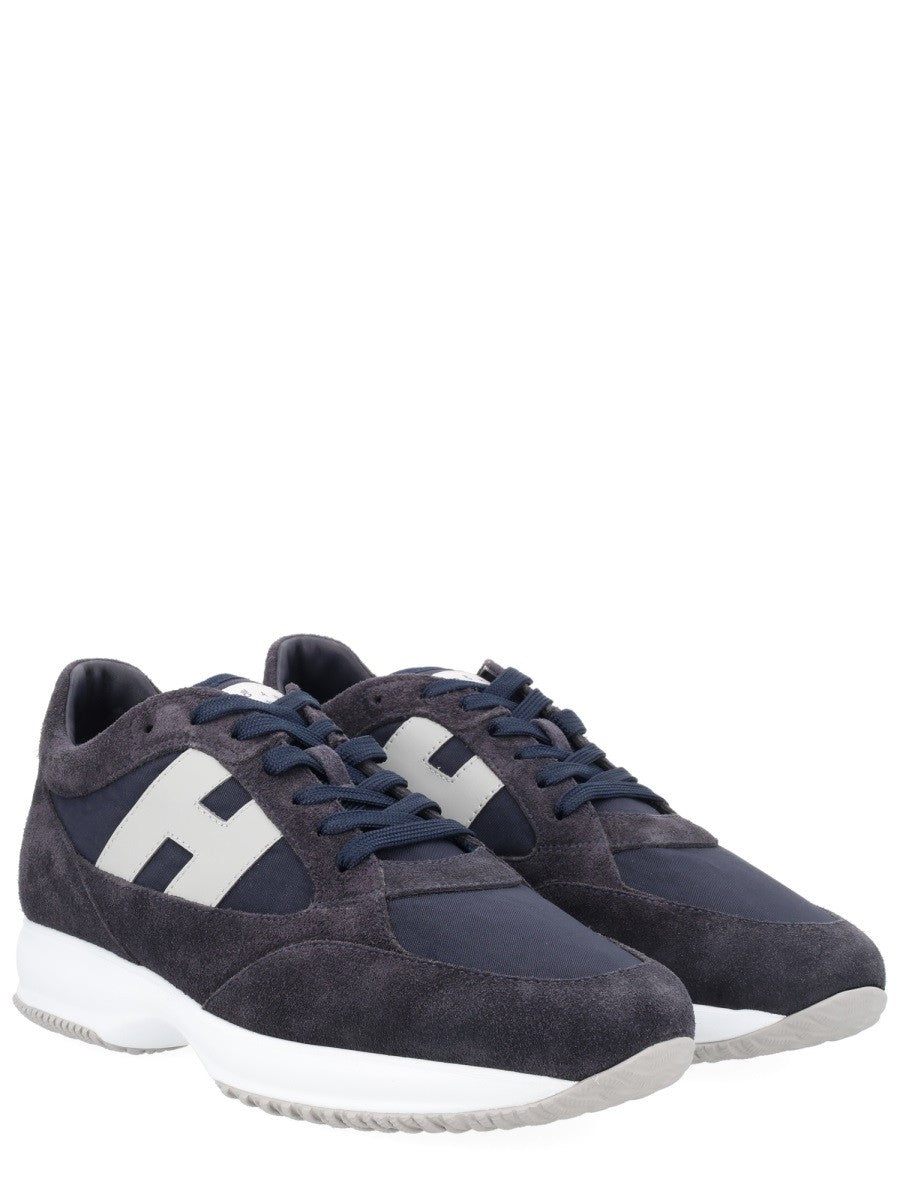 Hogan - Man - Blue - Sneaker