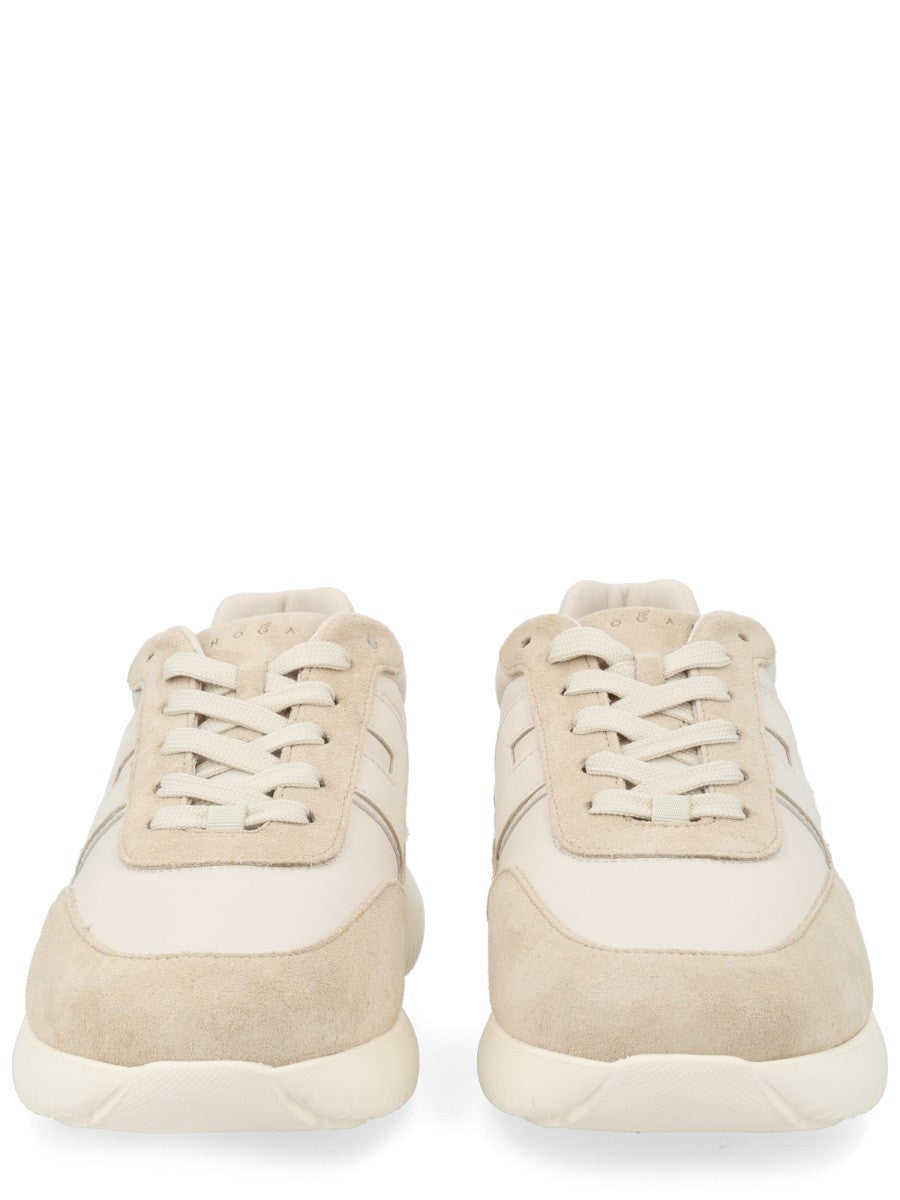 Hogan - Man - Beige - Sneaker