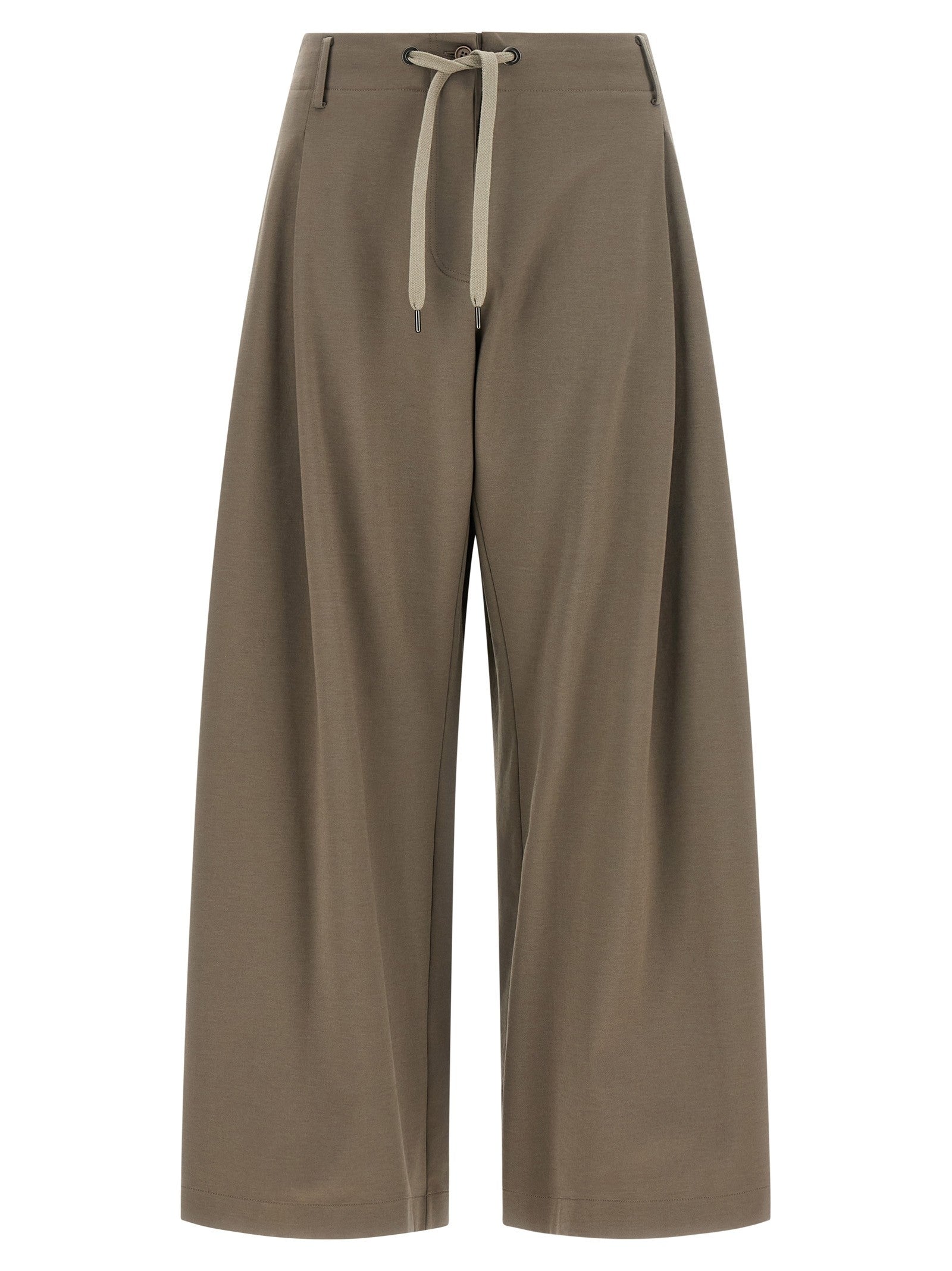 Brunello Cucinelli - nan - Grey - Pants