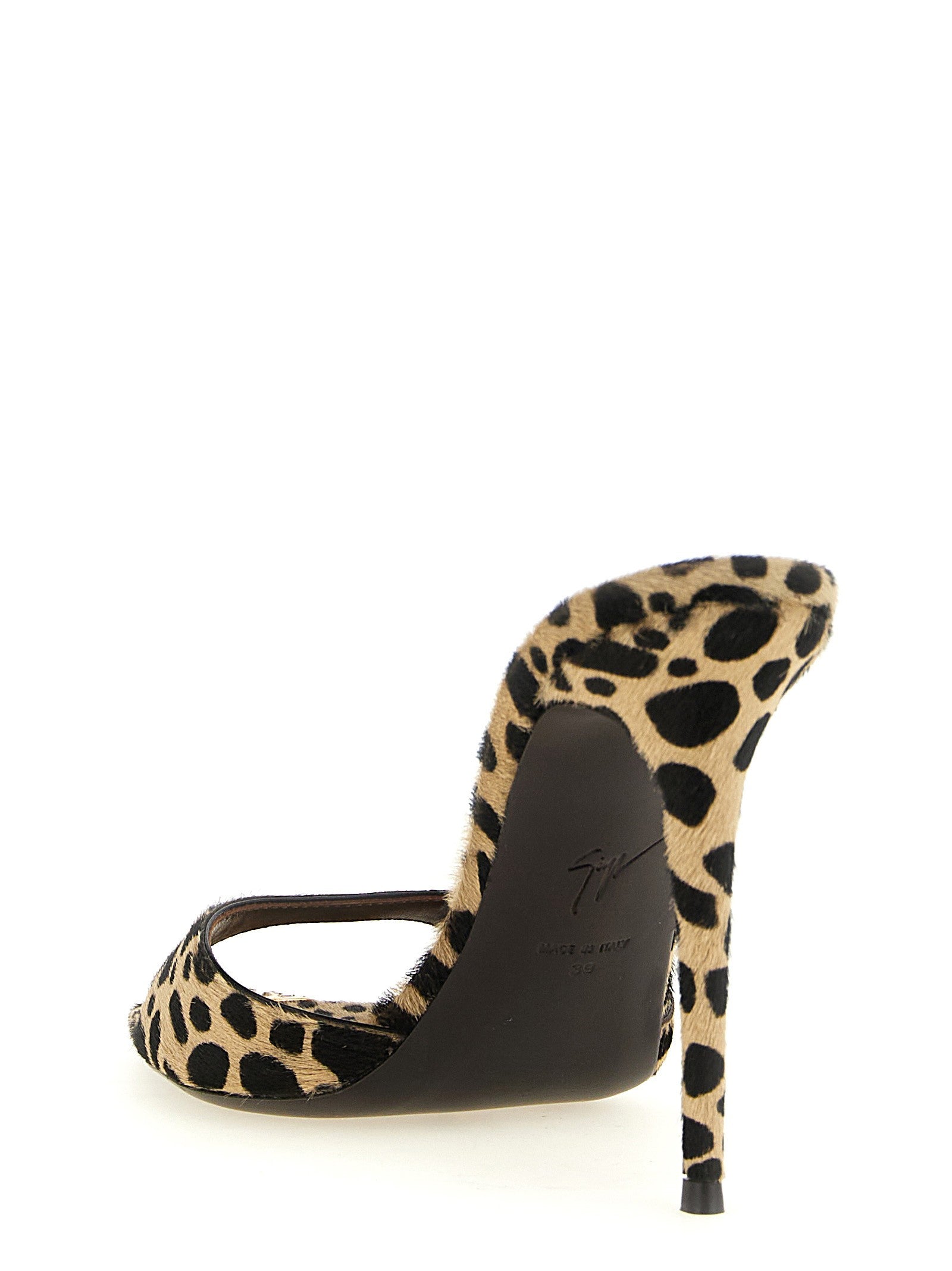 Giuseppe Zanotti - nan - Multicolor - Sandal