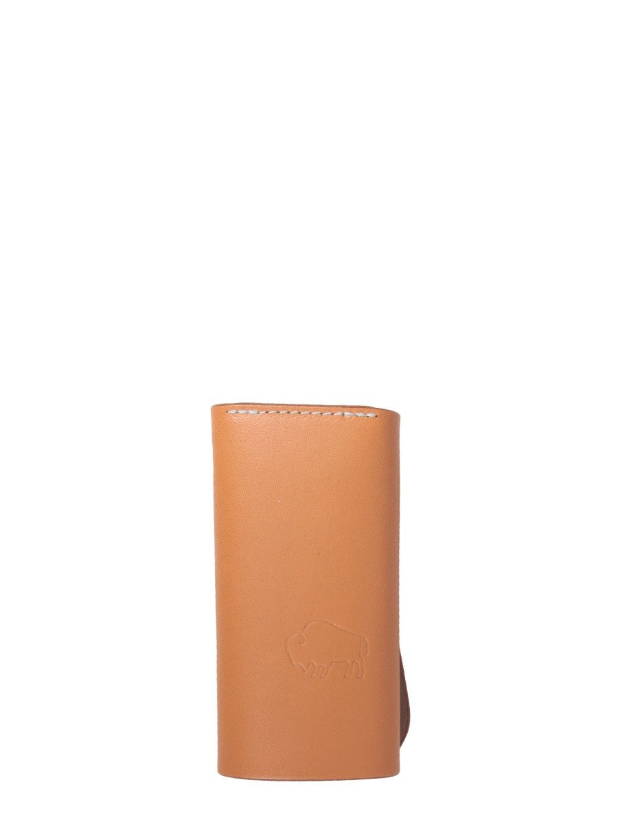 Il Bisonte - Woman - Beige - Key Holder