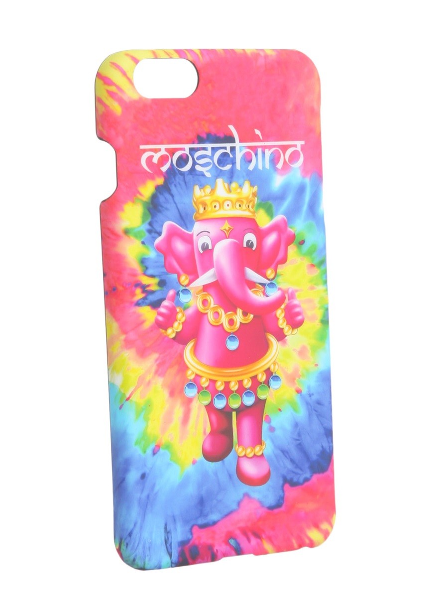 Moschino - Woman - Pink - Tech Accessory