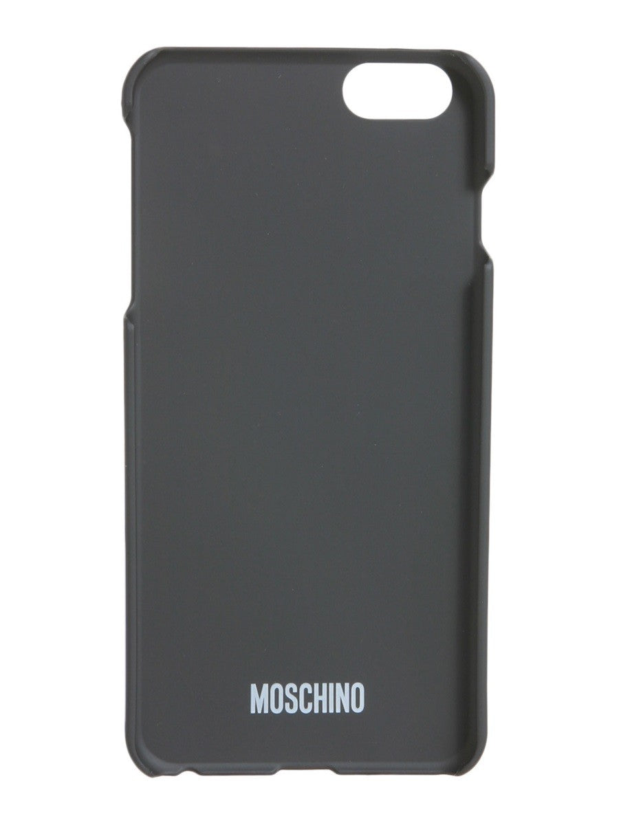 Moschino - Woman - Blue - Tech Accessory