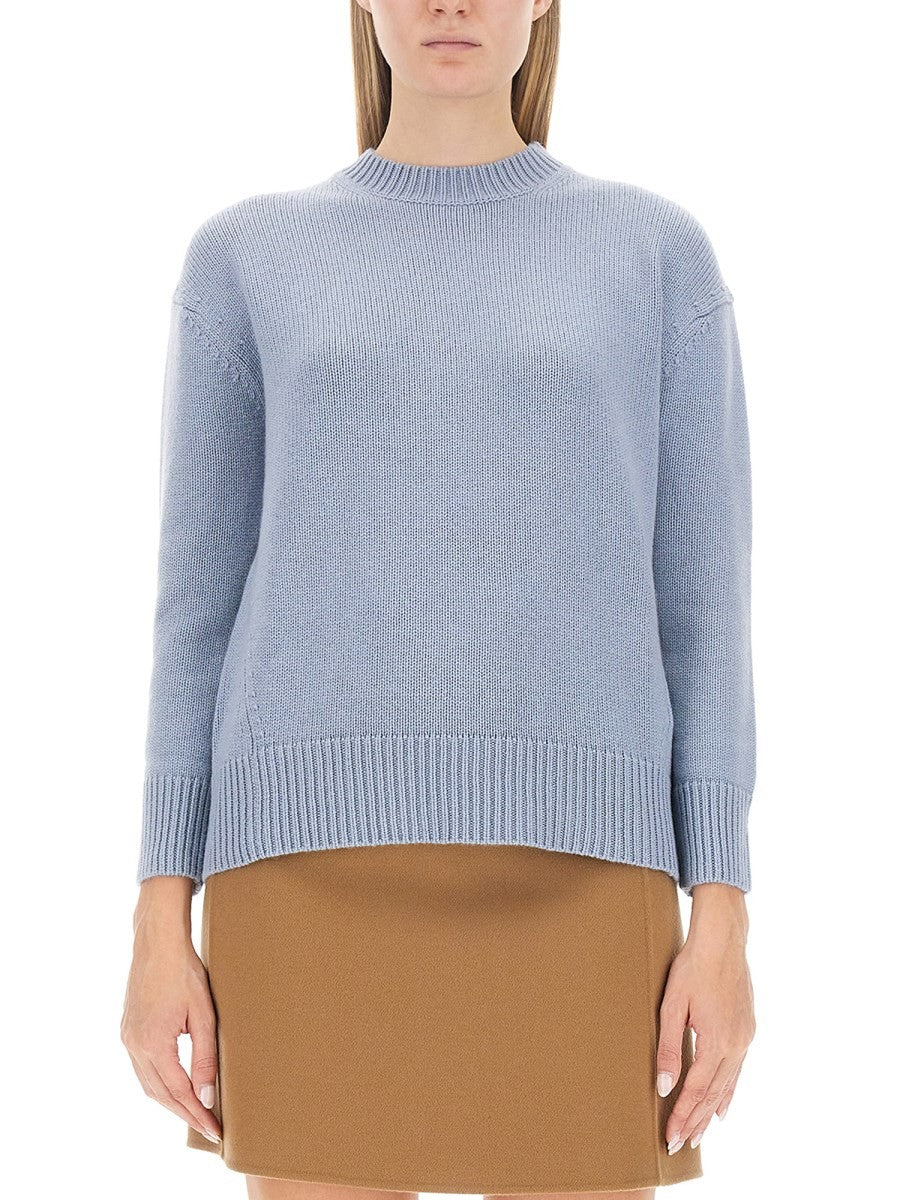 S MAX MARA - Woman - Blue - Sweater