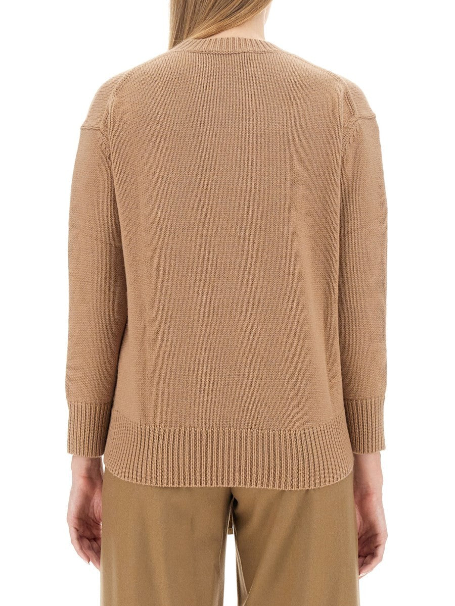 S MAX MARA - Woman - Beige - Sweater