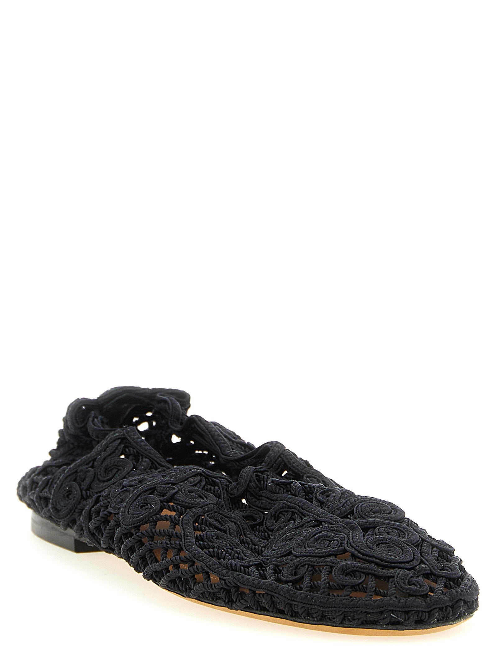 ODISSI - nan - Black - Flat