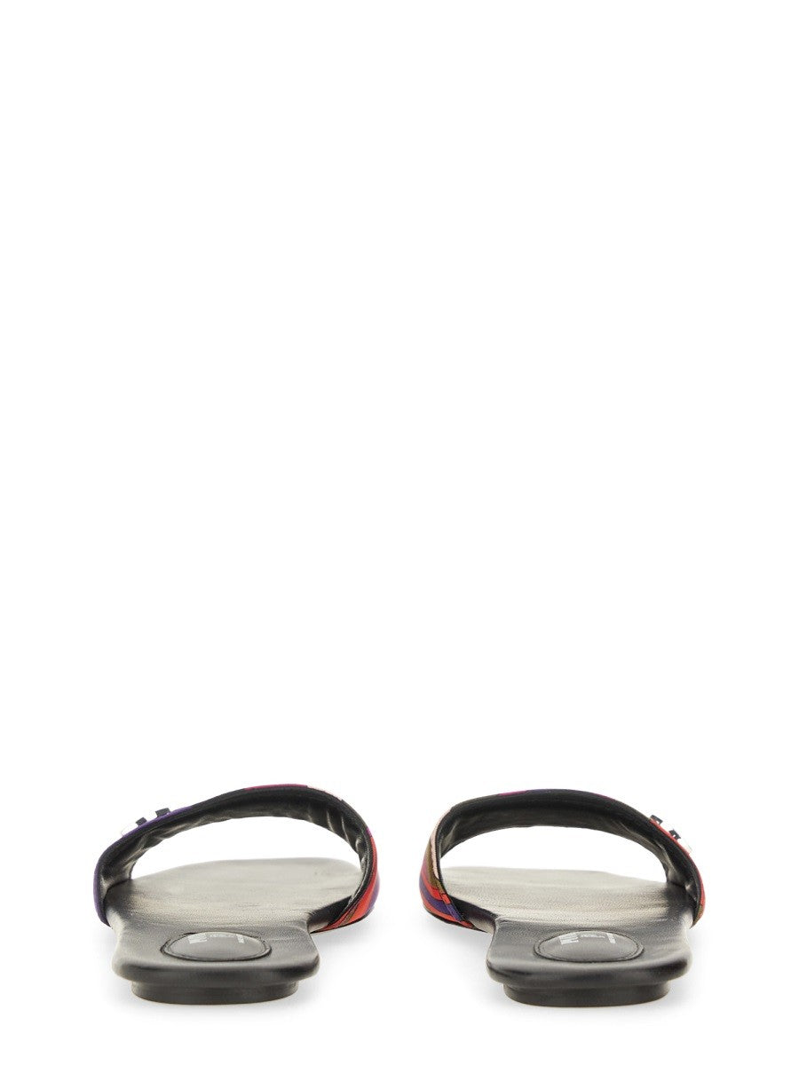 PUCCI - Woman - Multicolor - Sandal
