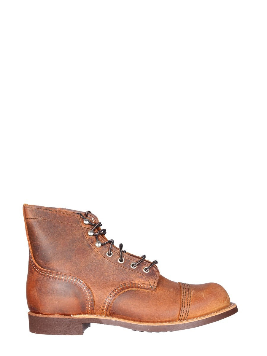 RED WING - Man - Brown - Boot