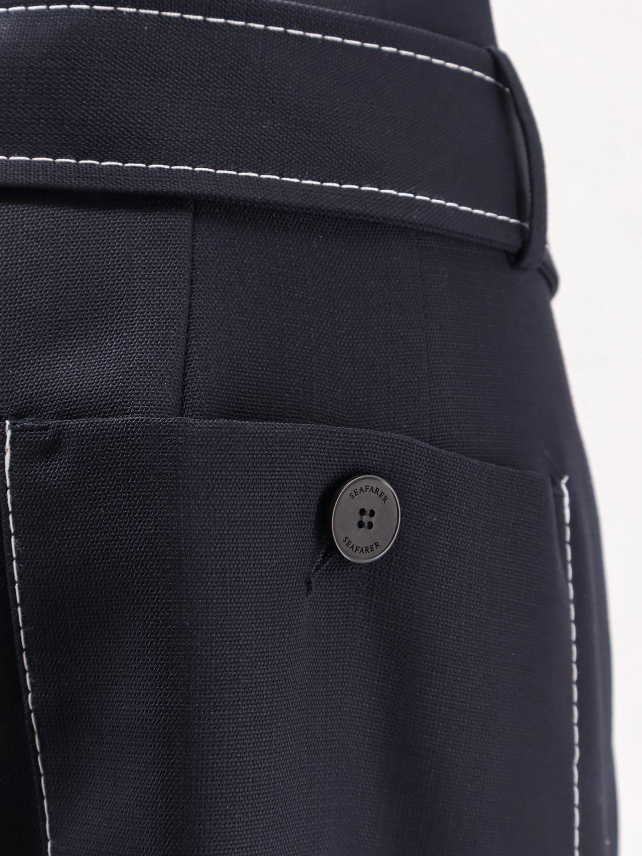 SEAFARER - Woman - Black - Pants