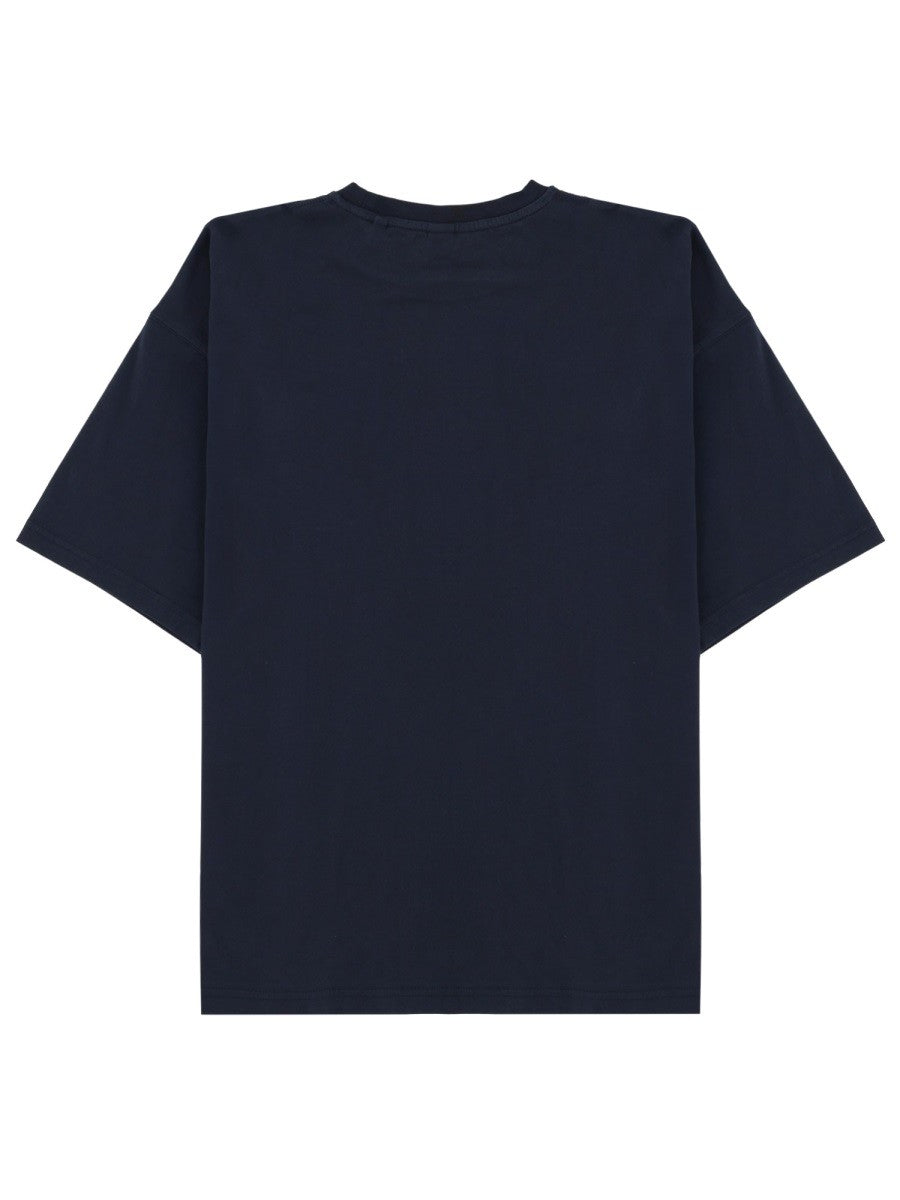 ASPESI - Man - Blue - T-shirt