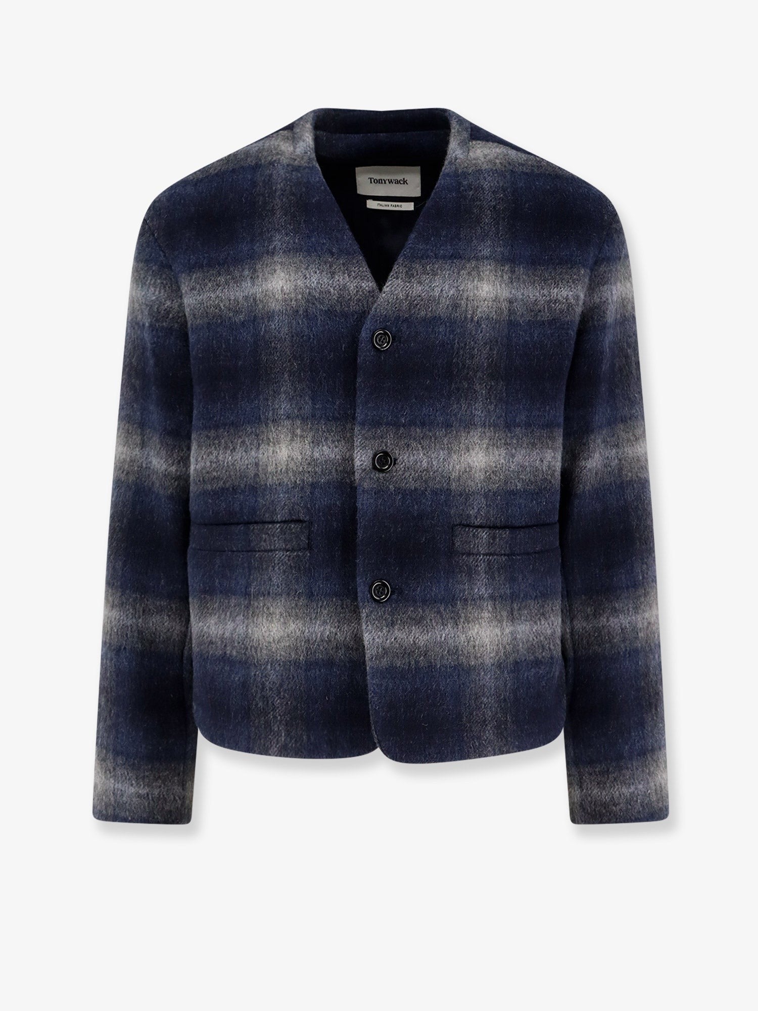 TONYWACK - Man - Blue - Blazer