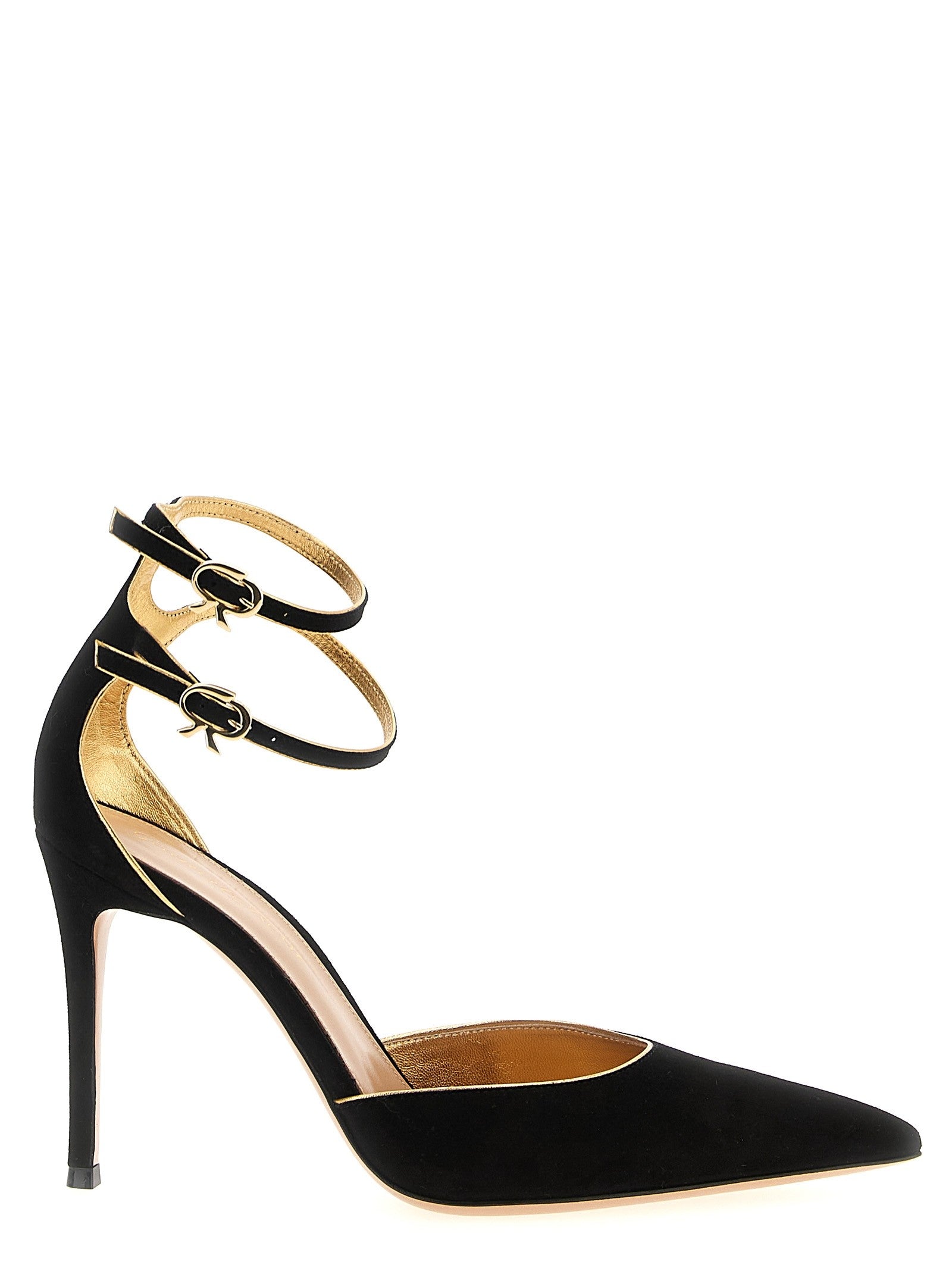 GIANVITO ROSSI - nan - Black - Pump