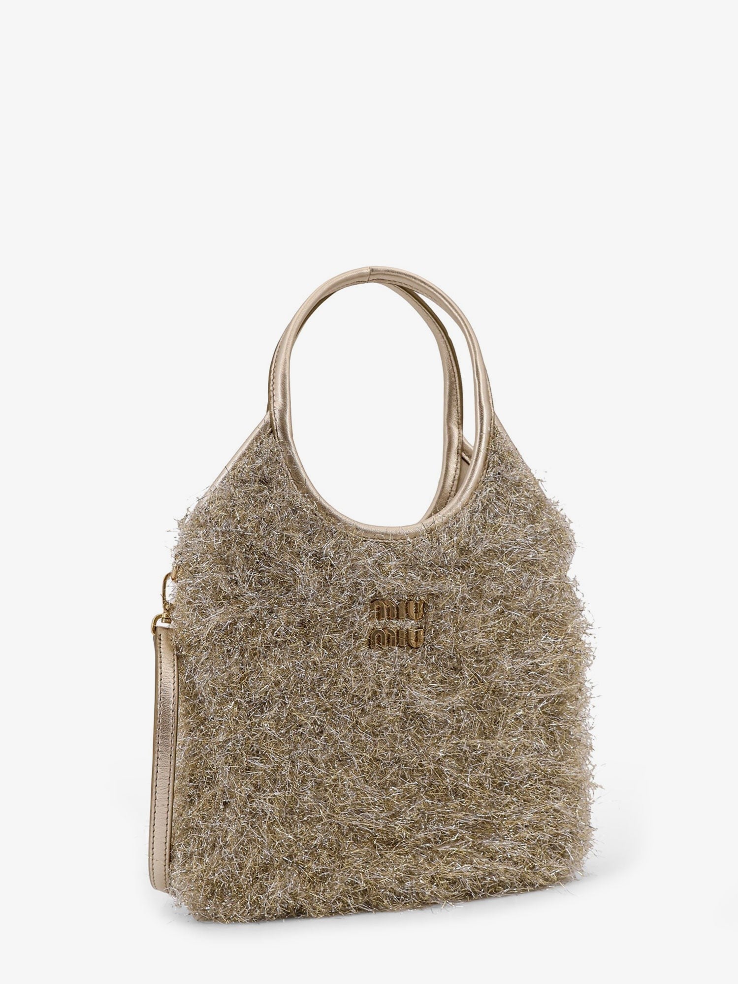 Miu Miu - Woman - Pirite - Crossbody Bag