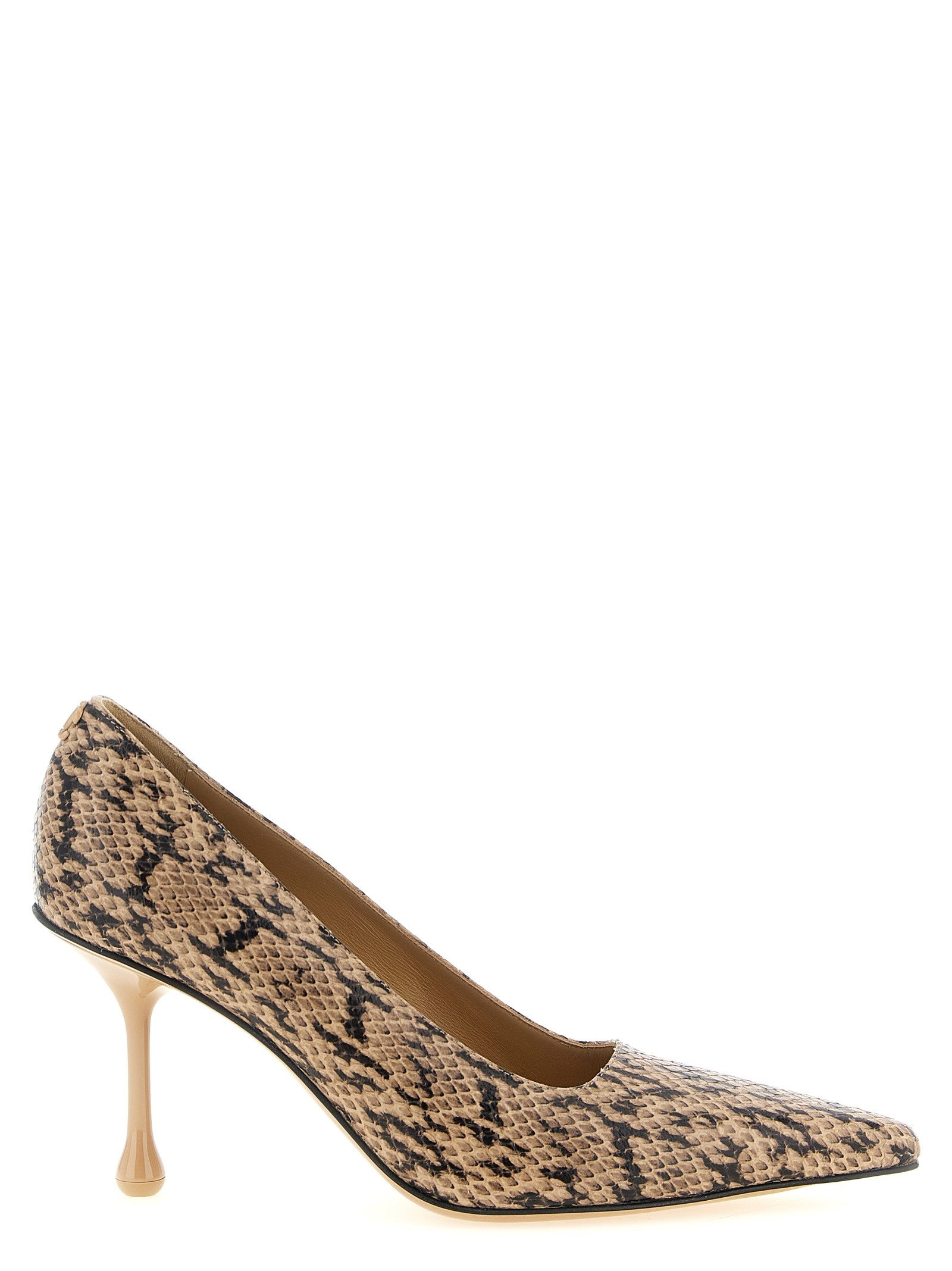 Jimmy Choo - nan - Brown - Pump