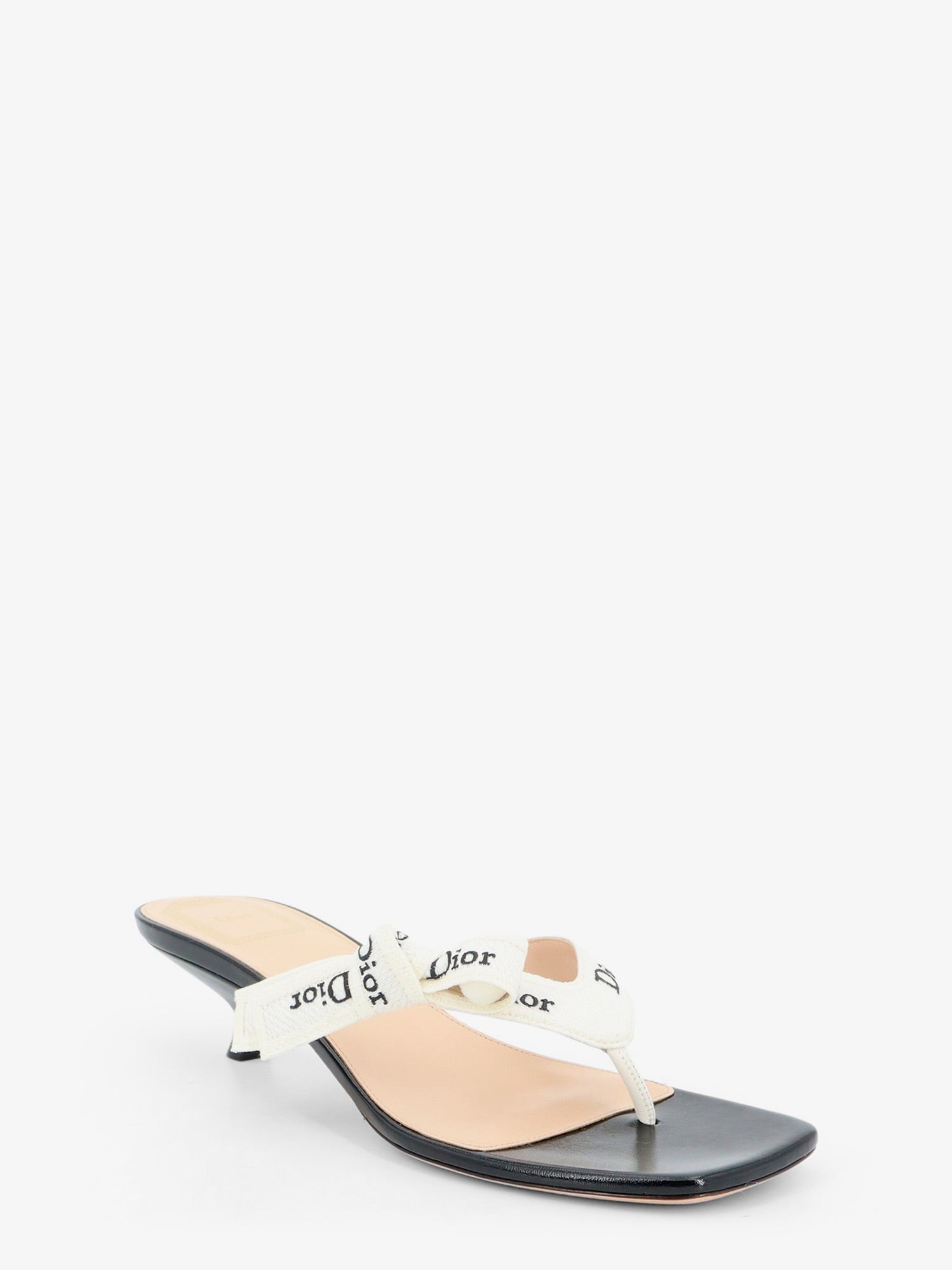 Dior - Woman - Black - Sandal