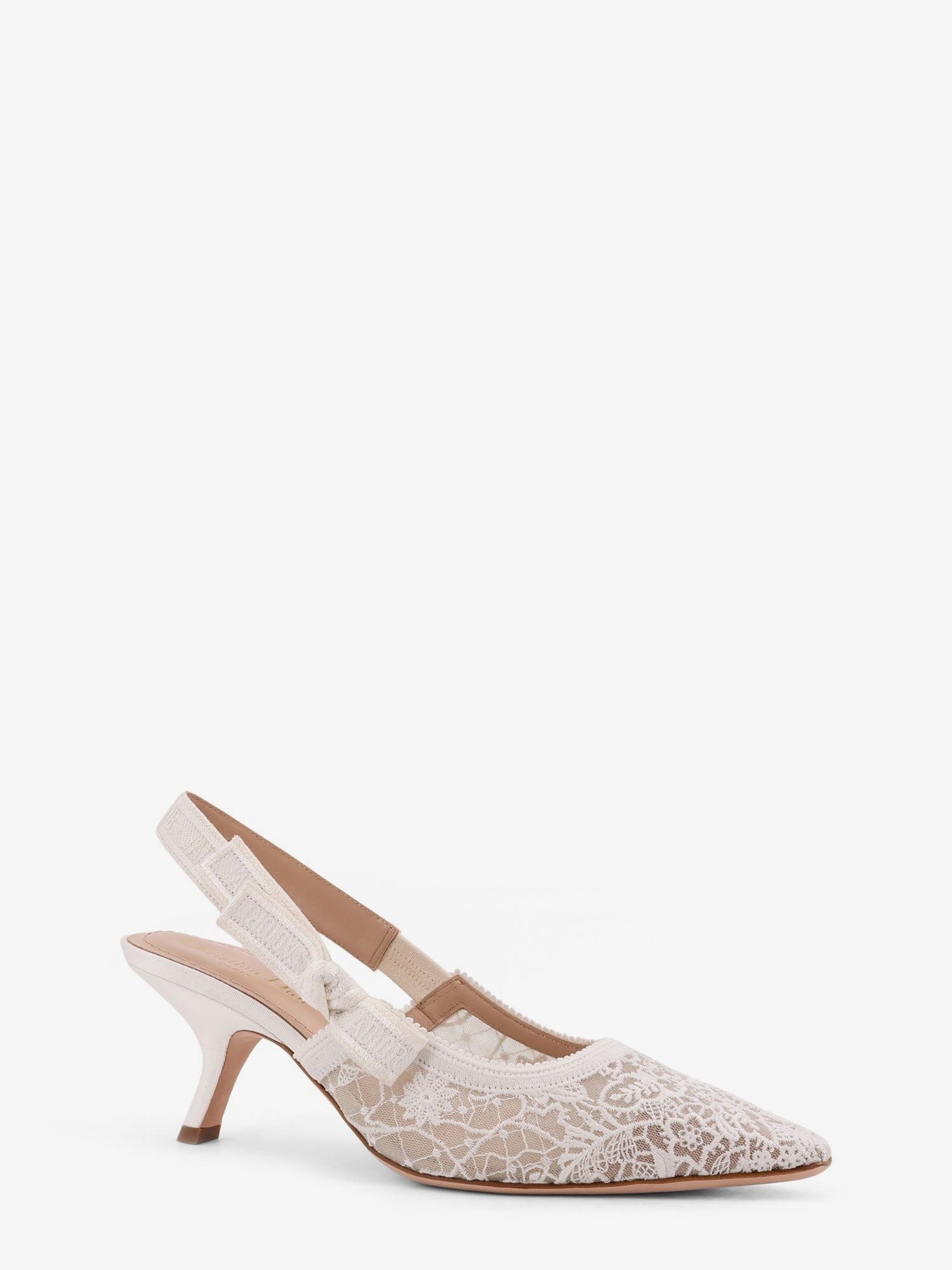 Dior - Woman - White - Pump