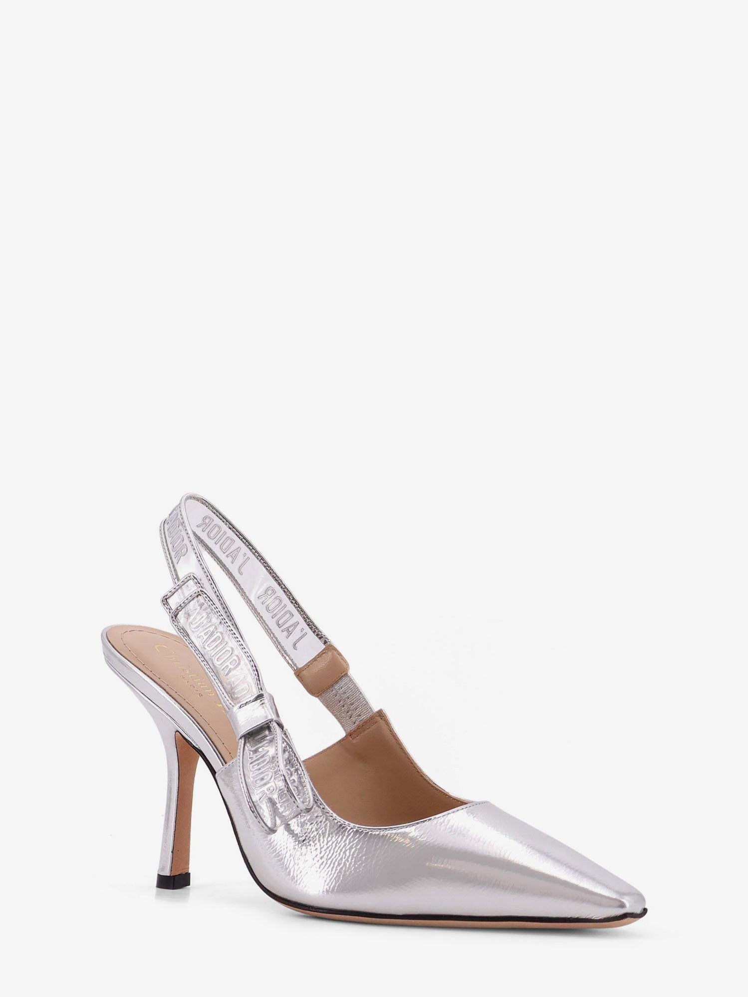 Dior - Woman - Silver - Pump