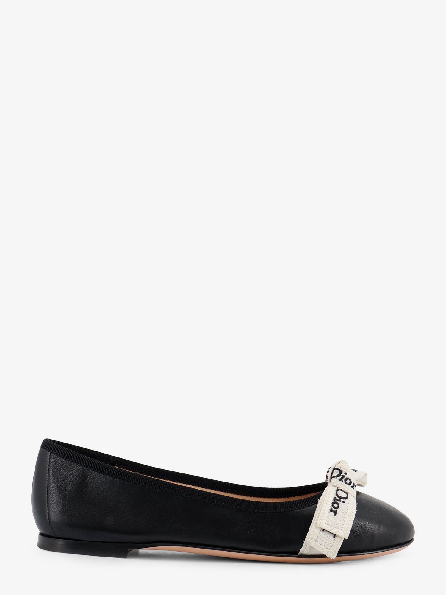 Dior - Woman - Black - Ballerina
