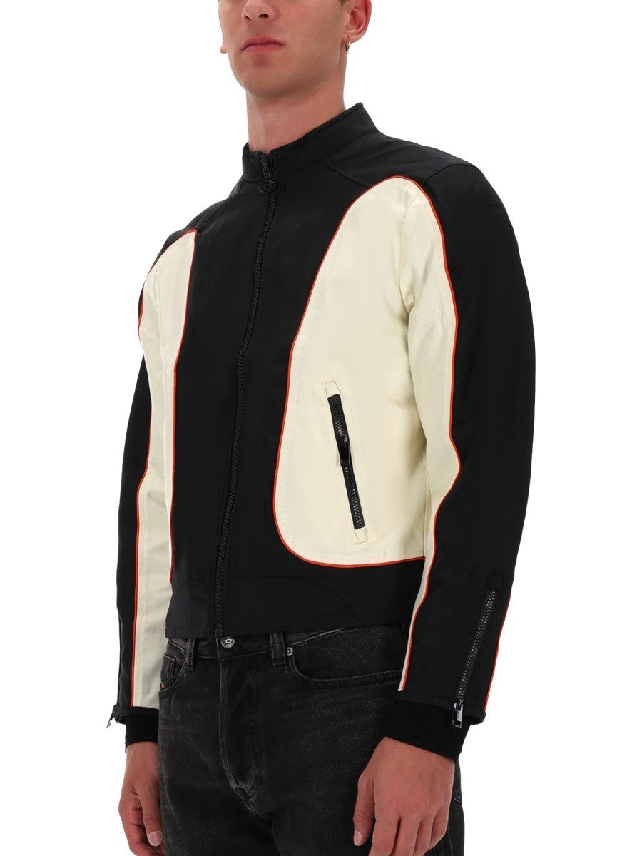 Diesel - Man - Black - Jacket