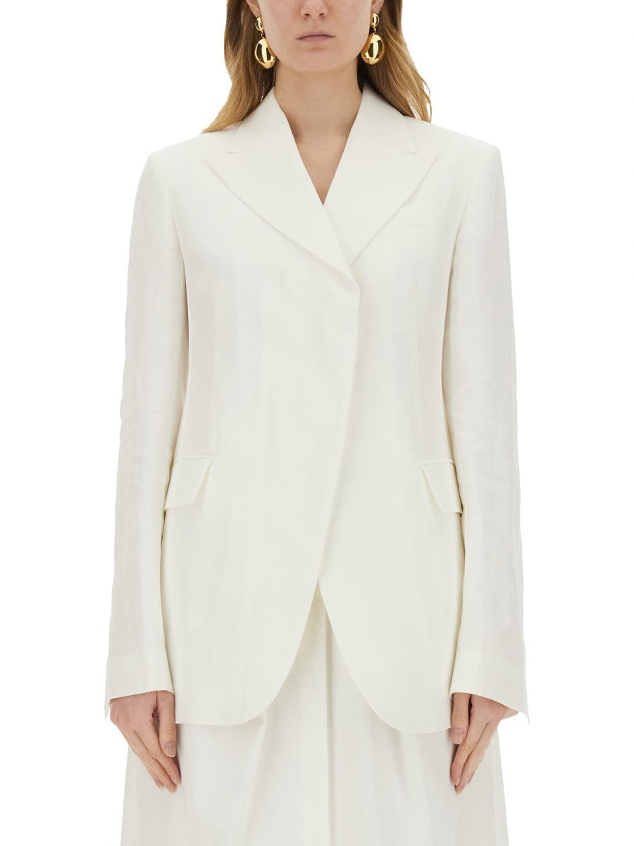 Sportmax - Woman - White - Jacket