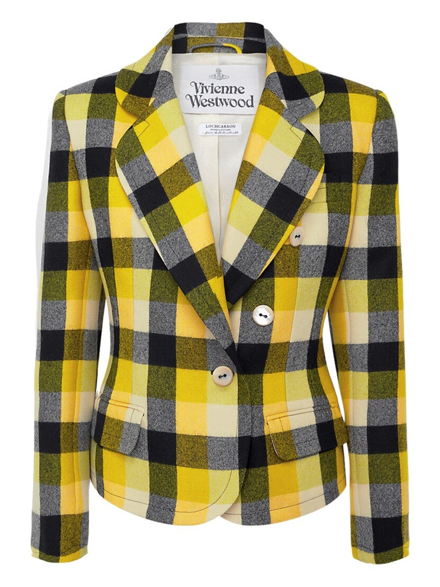 Vivienne Westwood - Woman - Multicolor - Jacket
