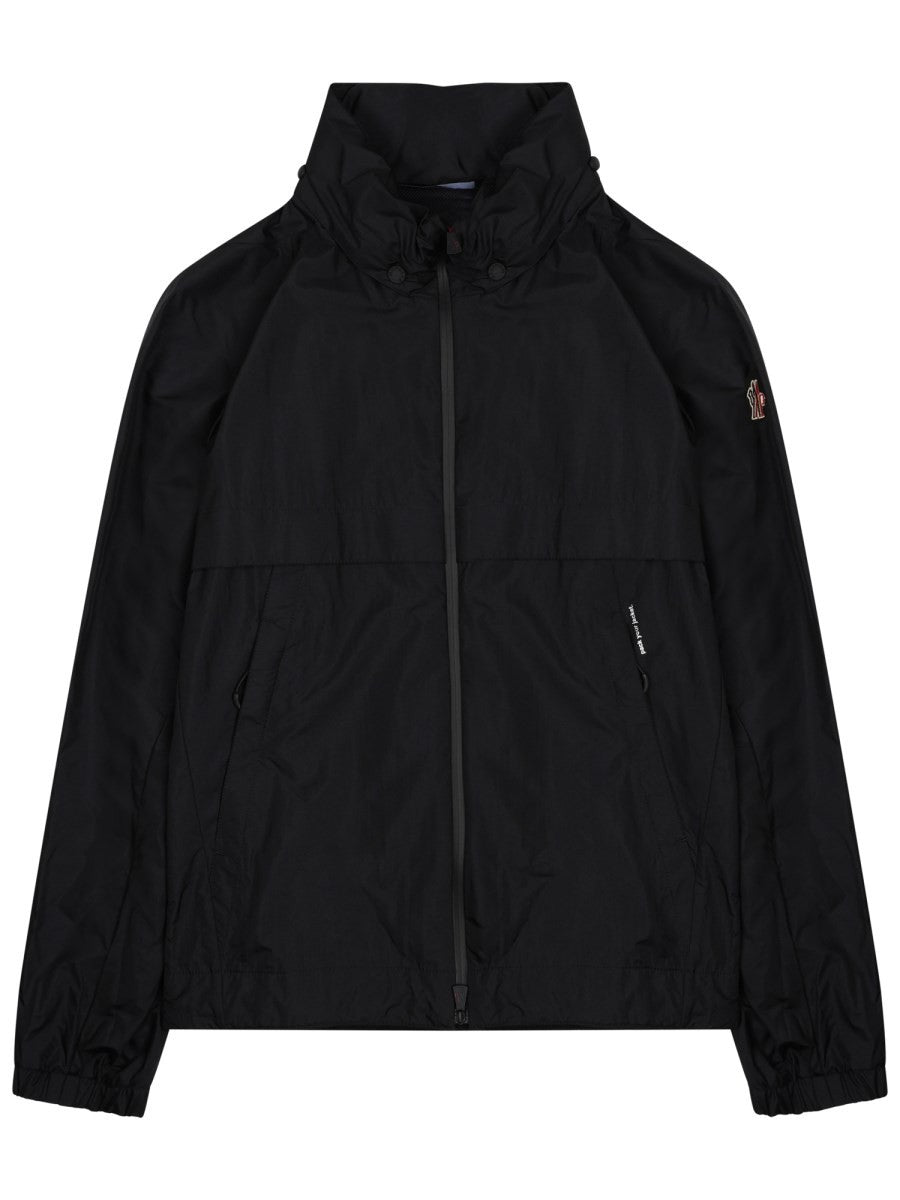 MONCLER GRENOBLE - Man - Black - Jacket