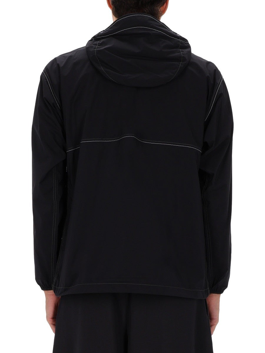 AND WANDER - Man - Black - Blazer