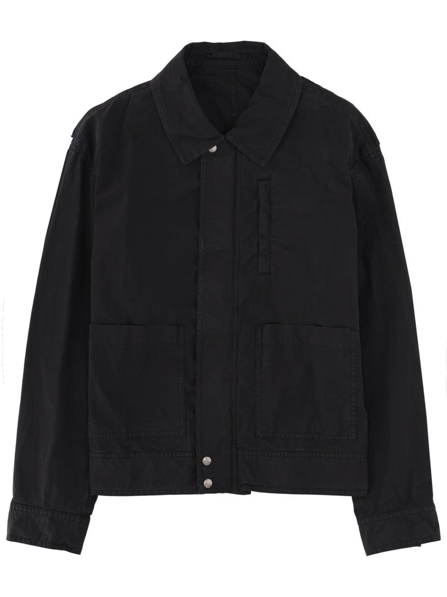 Dries Van Noten - Man - Black - Jacket