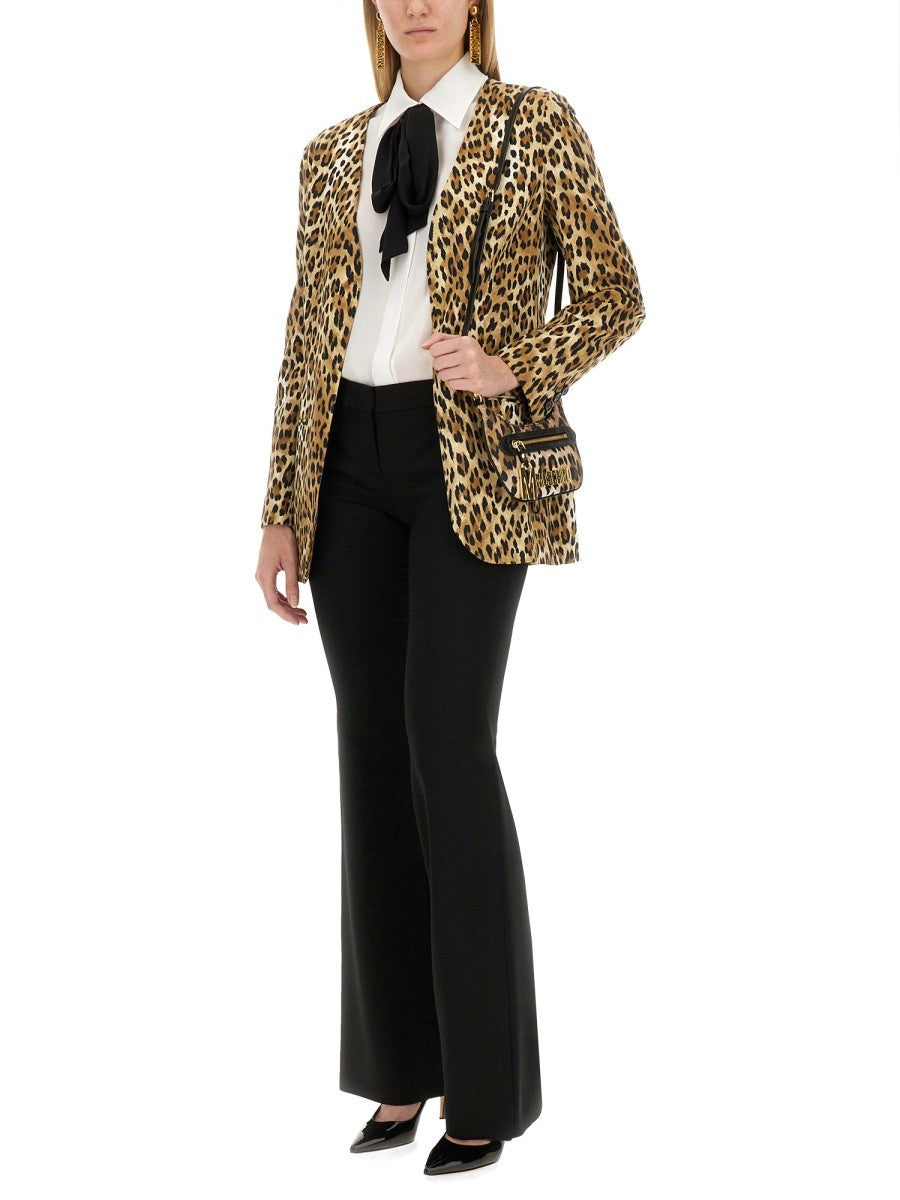 Moschino - Woman - Multicolor - Jacket