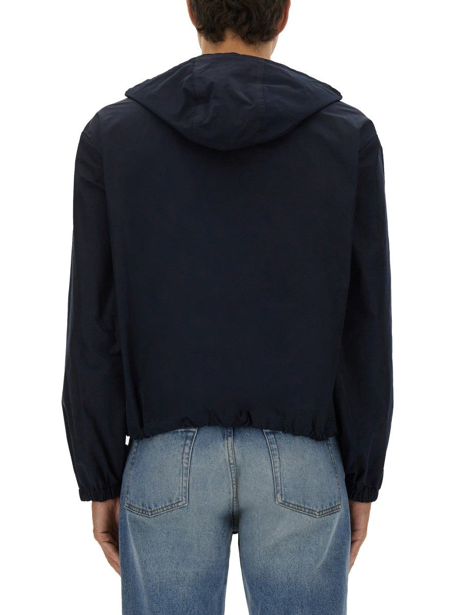 Moschino - Man - Blue - Jacket