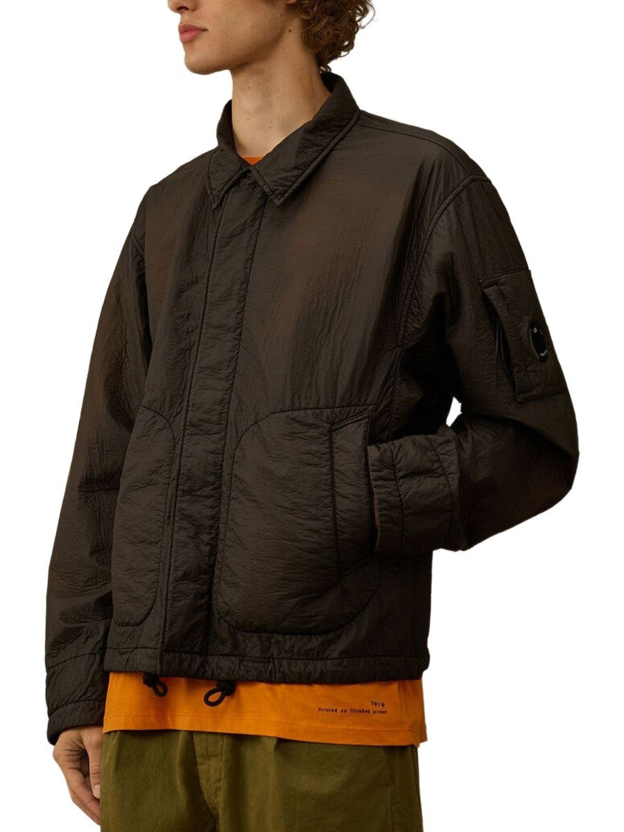 C.P. COMPANY - Man - Black - Blazer