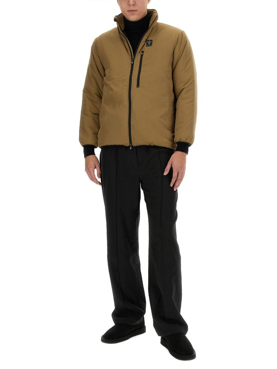 SOUTH2 WEST8 - Man - Brown - Blazer
