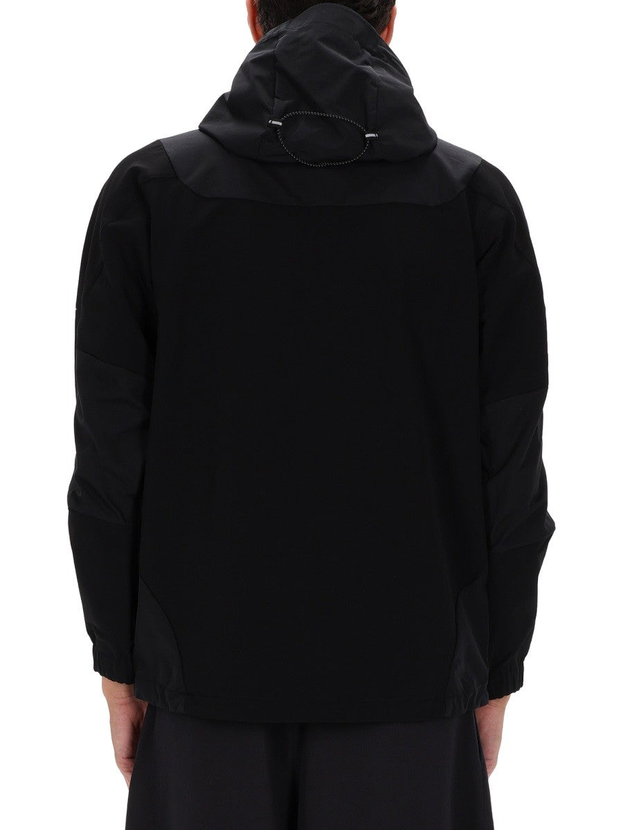 AND WANDER - Man - Black - Jacket