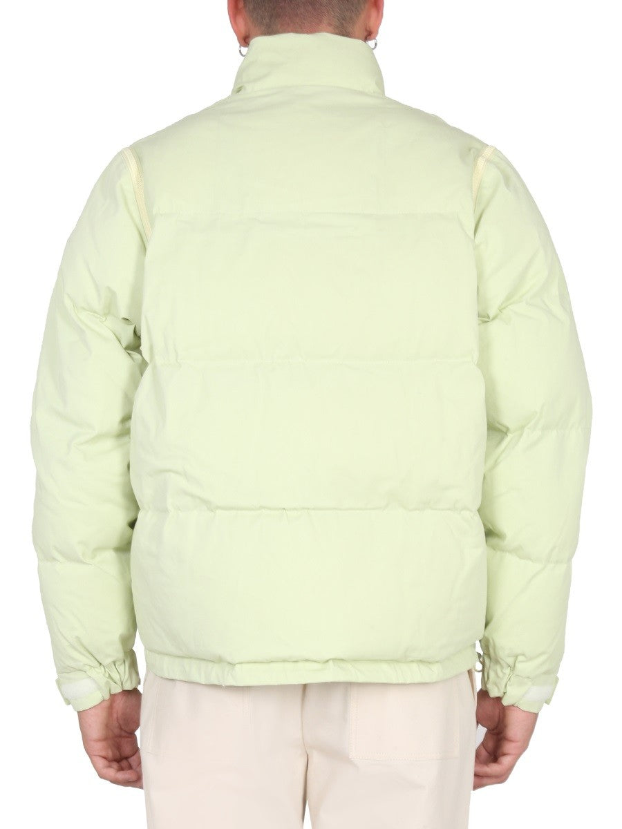 SUNNEI - Man - Green - Jacket