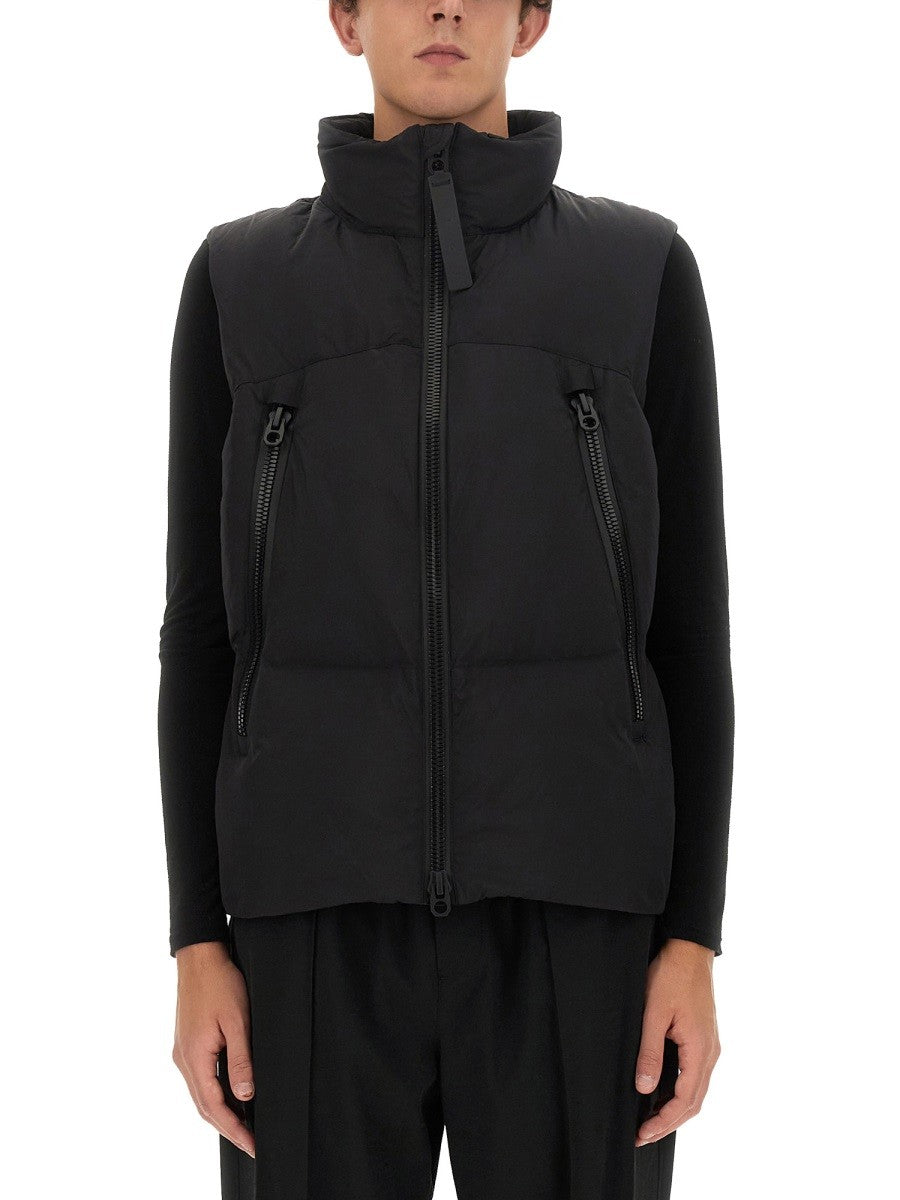 JG1 - Man - Black - Vest