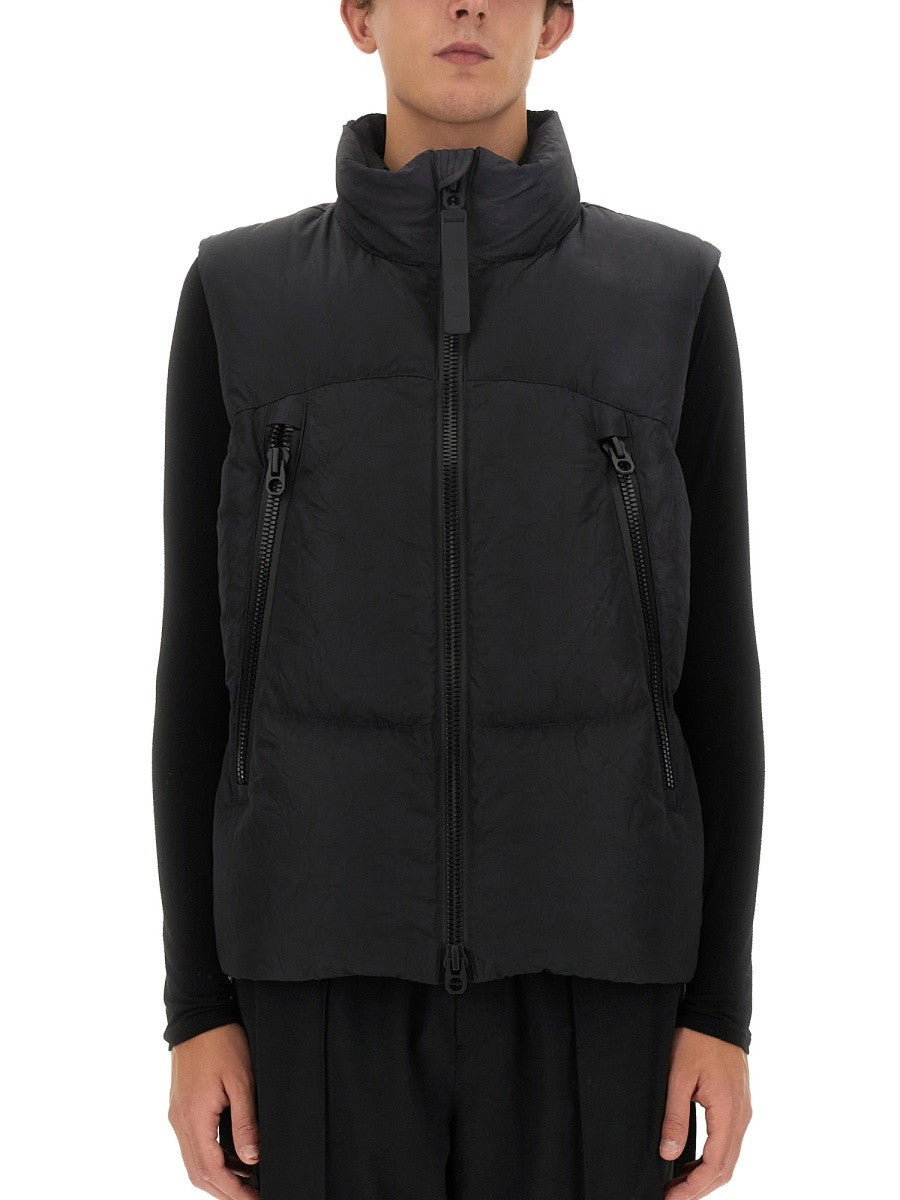 JG1 - Man - Black - Vest