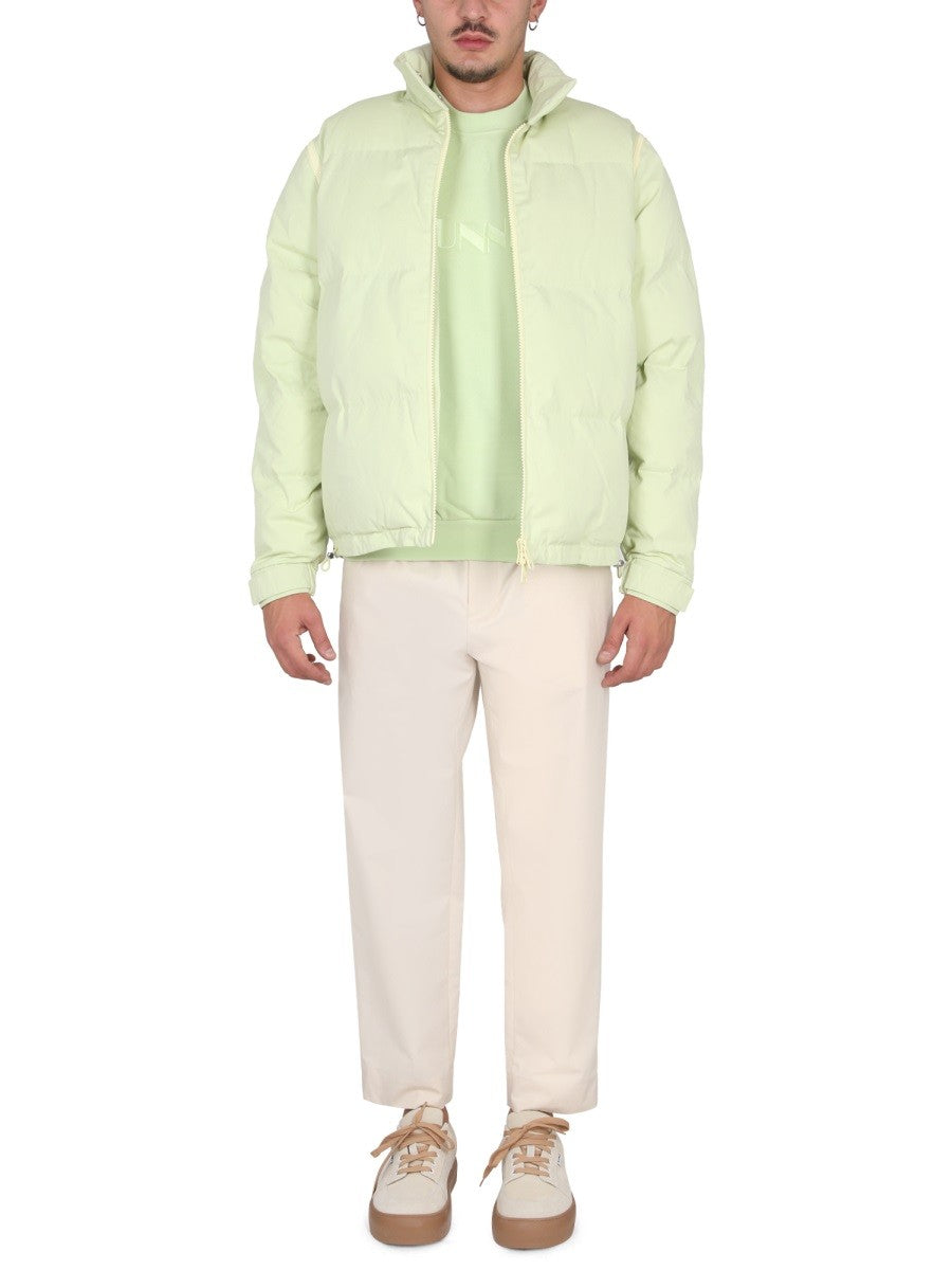 SUNNEI - Man - Green - Jacket