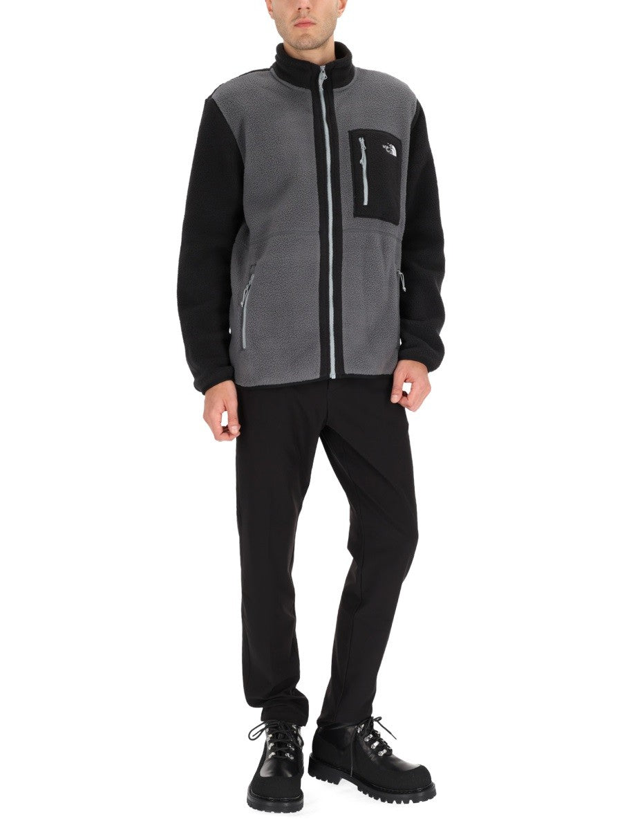 The North Face - Man - Grey - Blazer