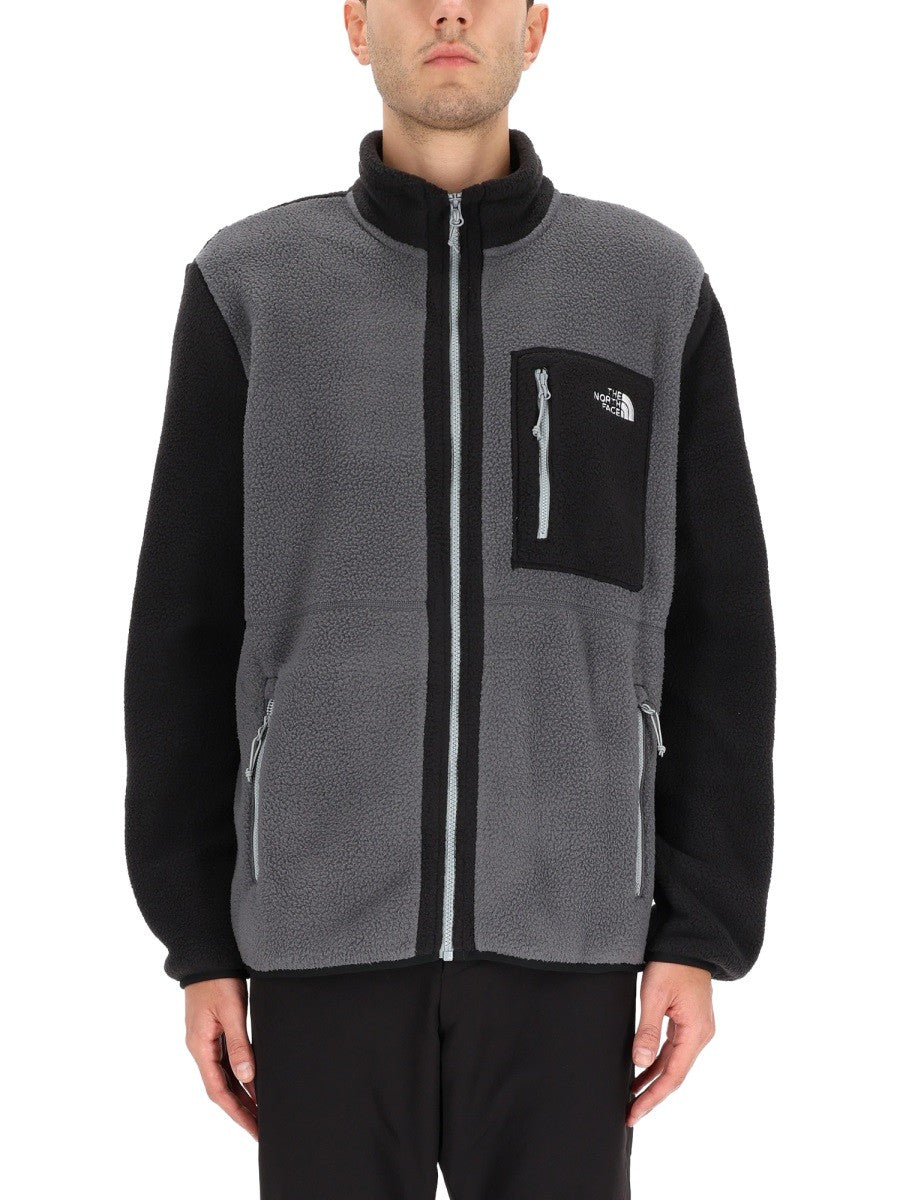 The North Face - Man - Grey - Blazer