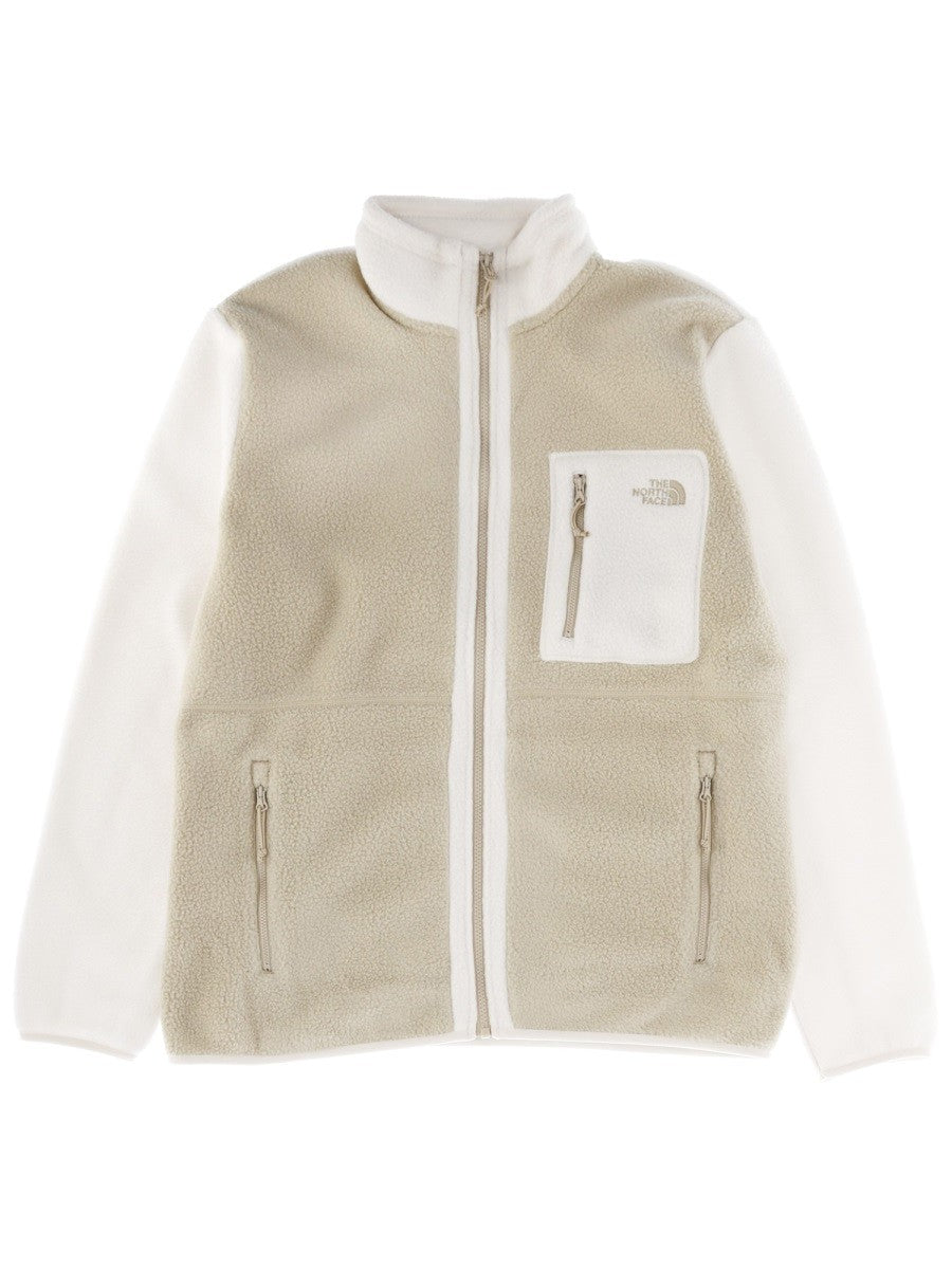 The North Face - Man - White - Blazer