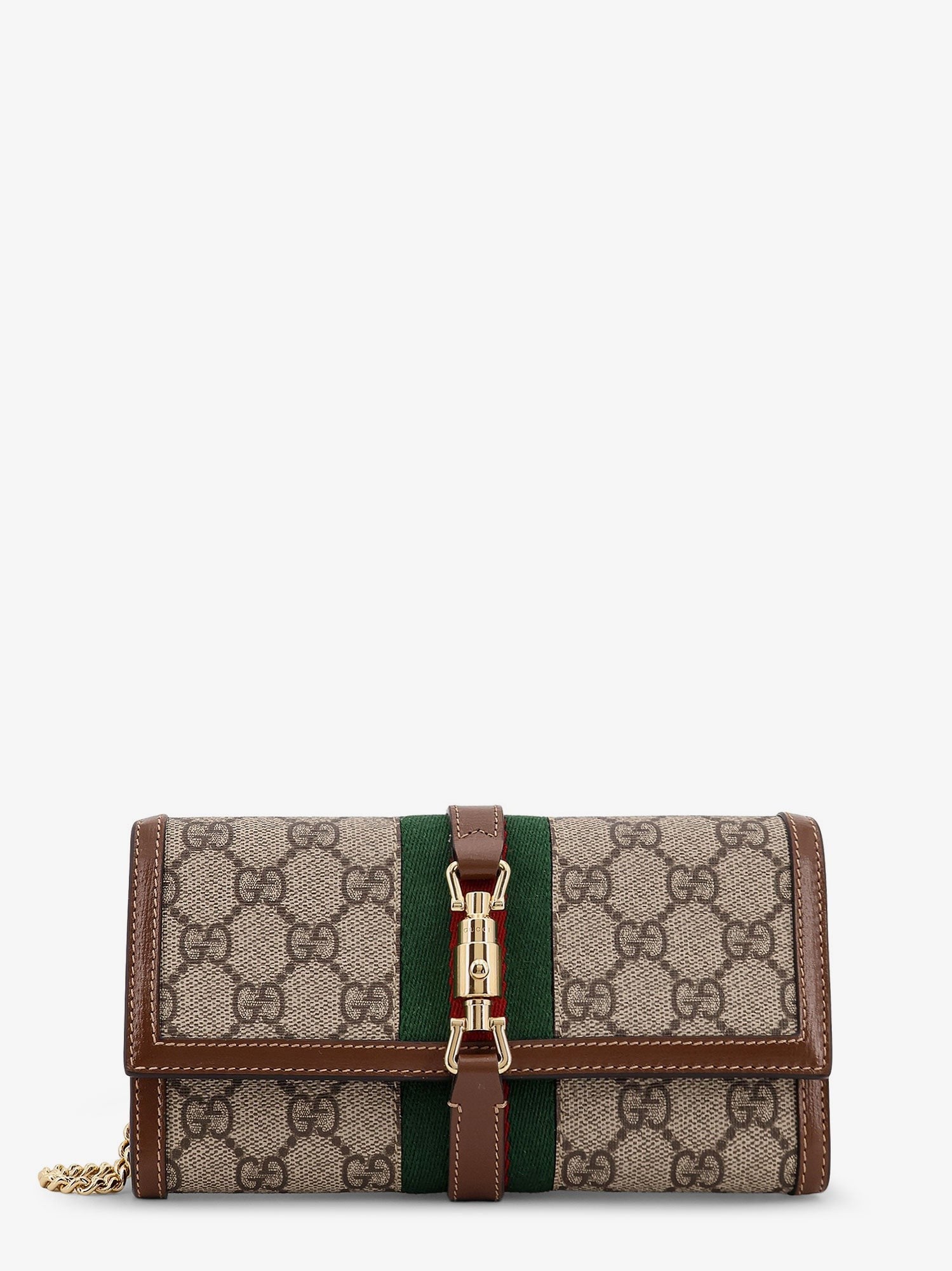 Gucci - Woman - Brown - Wallet
