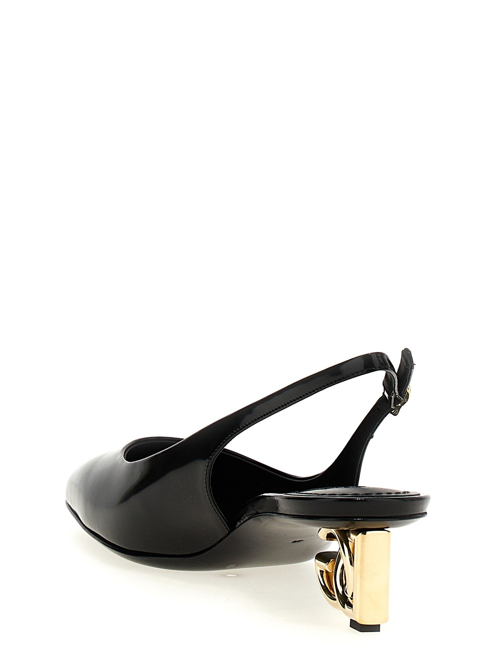 Dolce & Gabbana - nan - Black - Pump